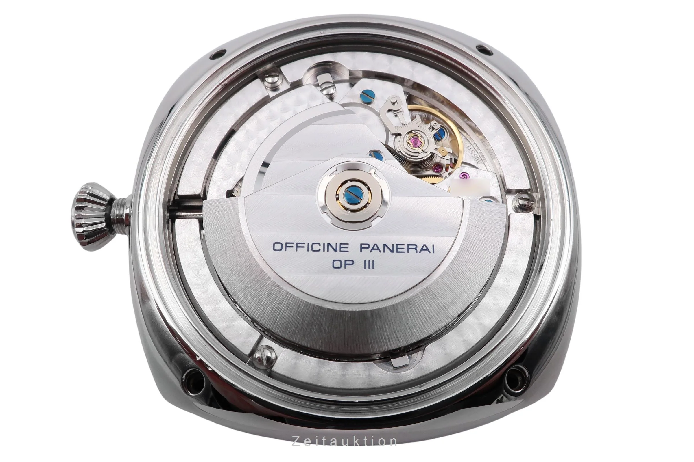 Panerai Black Seal steel automatic men's watch PAM00287  [2506206] - Image 15