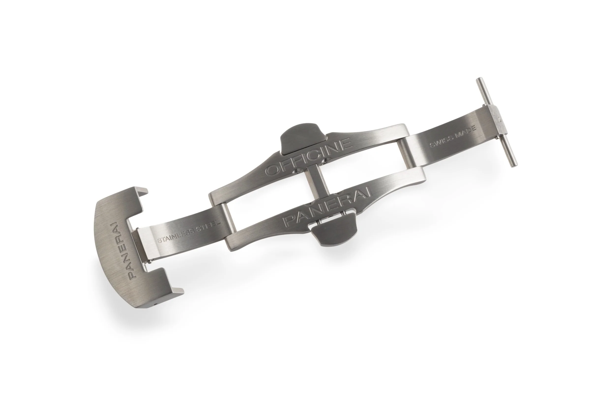 Panerai folding clasp steel 20.00 mm [KL25011] - Image 2