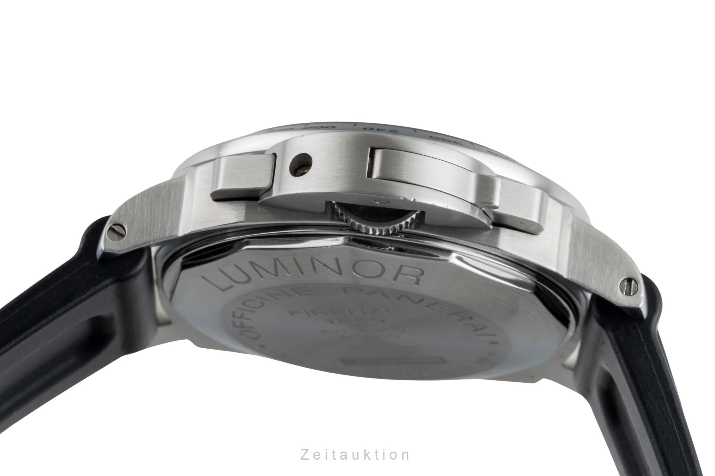 Panerai Luminor Chrono Daylight chronograph steel automatic men's watch PAM00250  [2506120] - Image 12