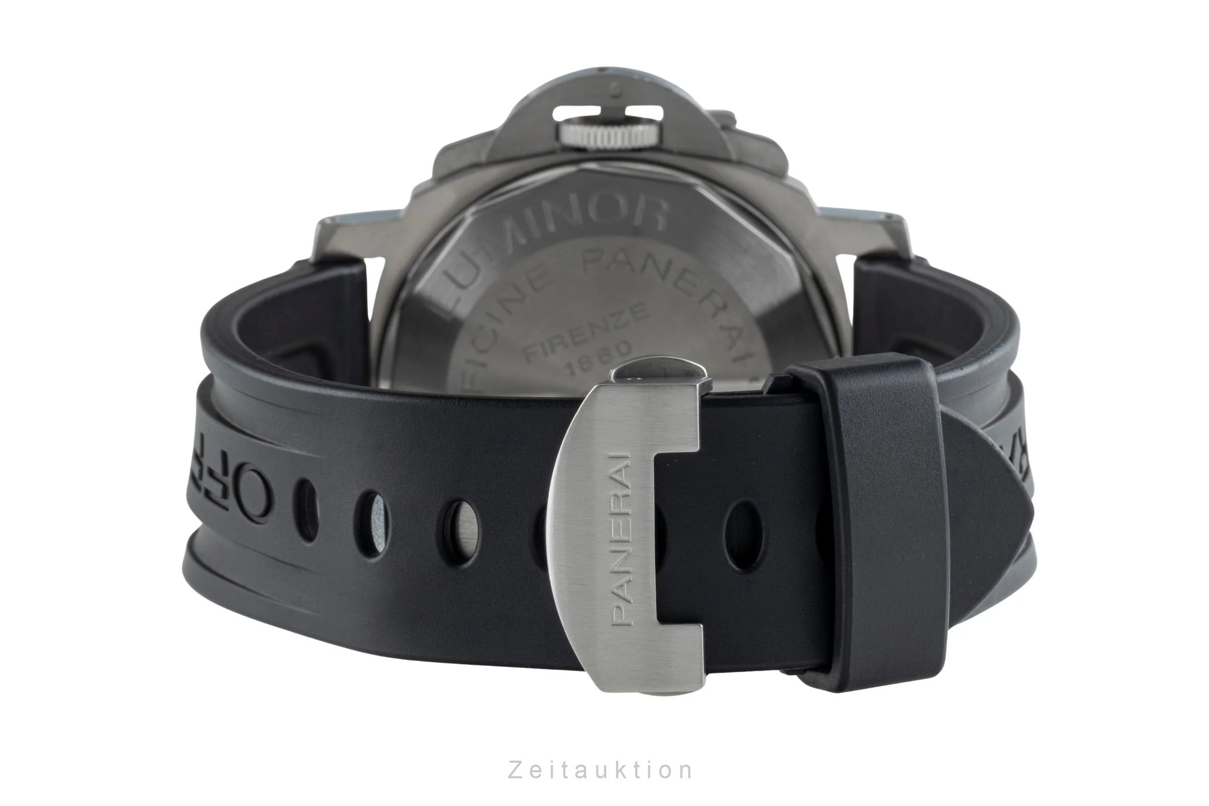 Panerai Luminor Chrono Daylight chronograph steel automatic men's watch PAM00250  [2506120] - Image 13