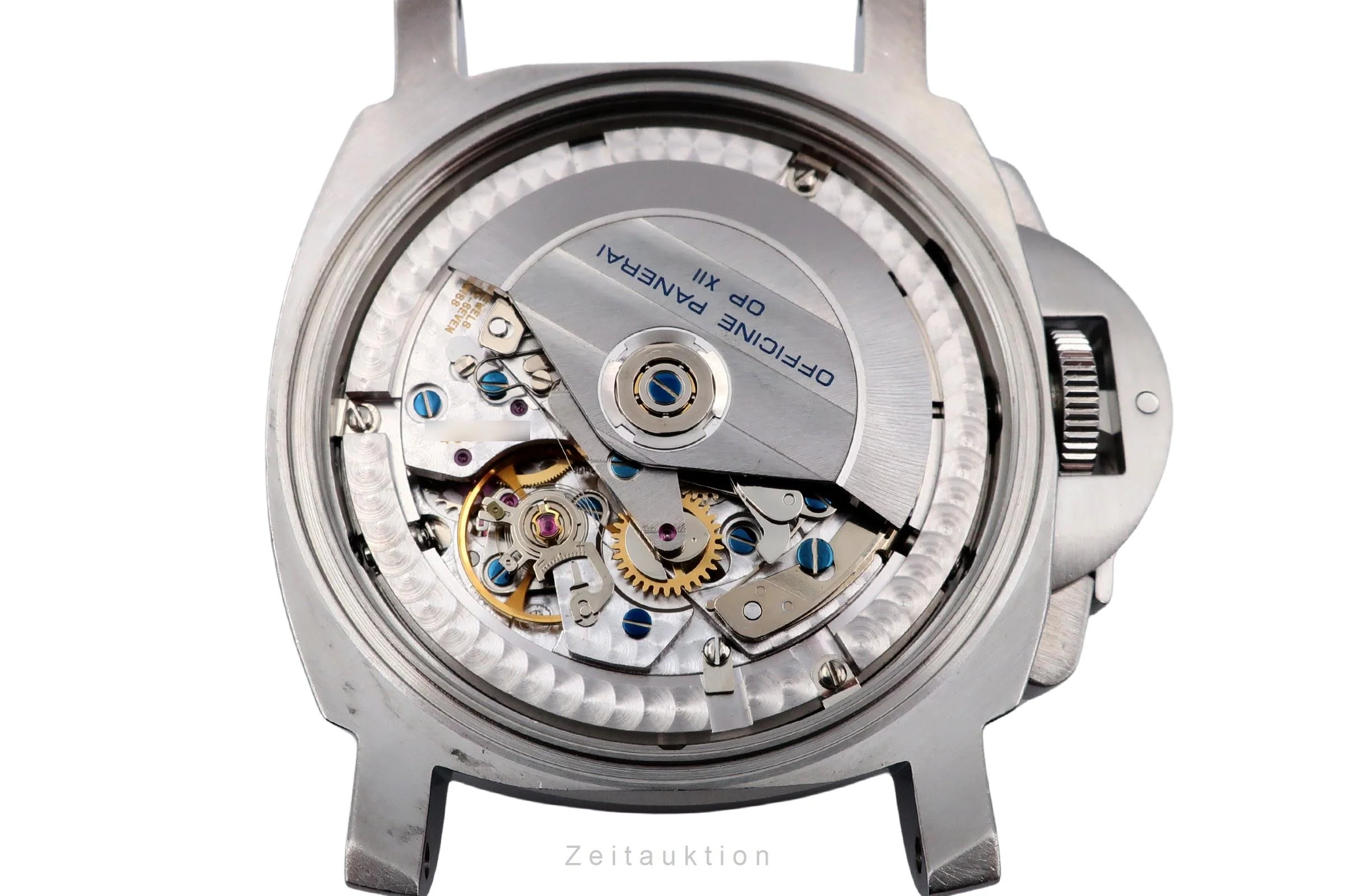 Panerai Luminor Chrono Daylight chronograph steel automatic men's watch PAM00250  [2506120] - Image 14