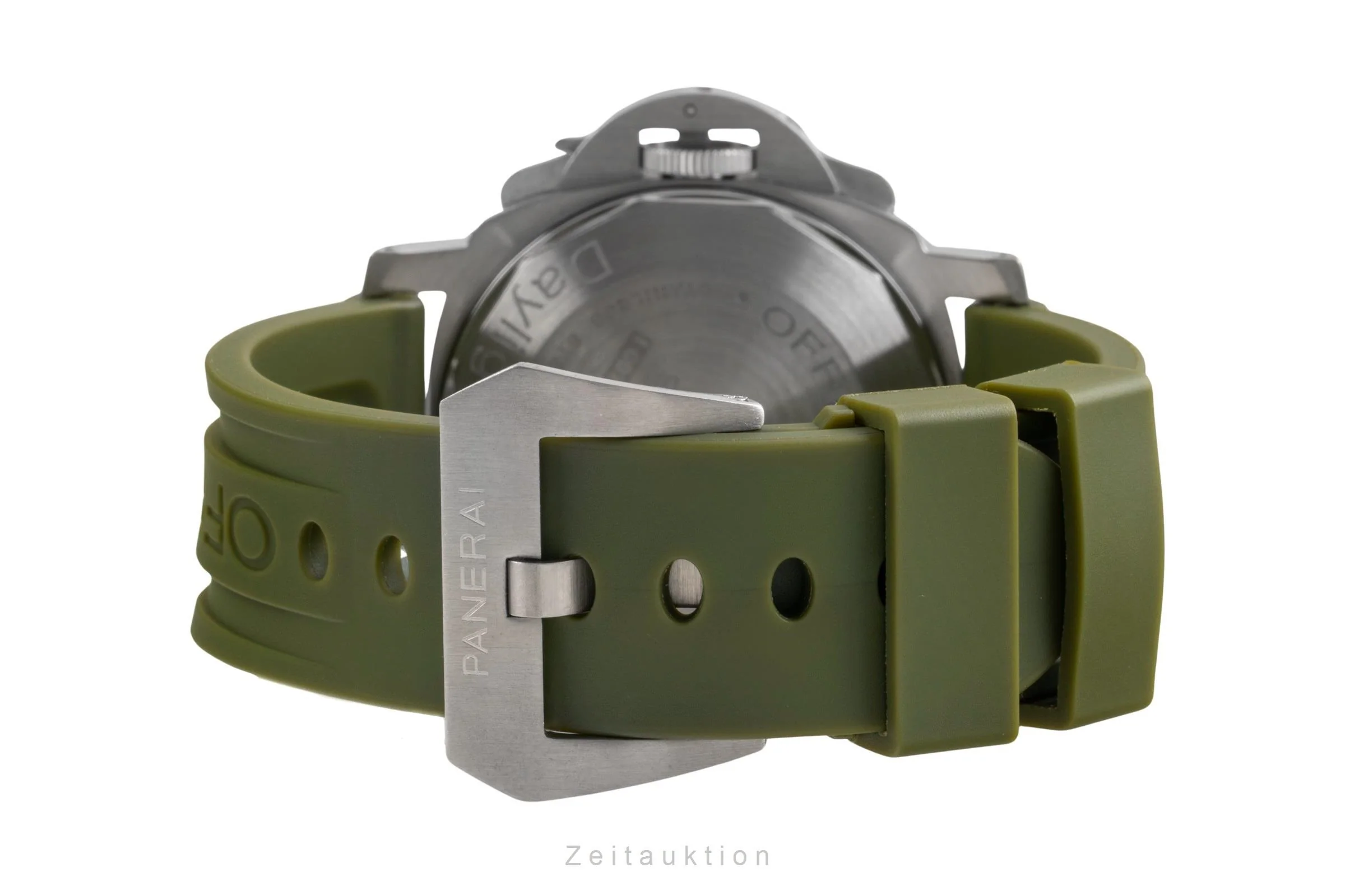 Panerai Luminor Chrono Daylight steel automatic men's watch PAM00250  [2503081] - Image 14