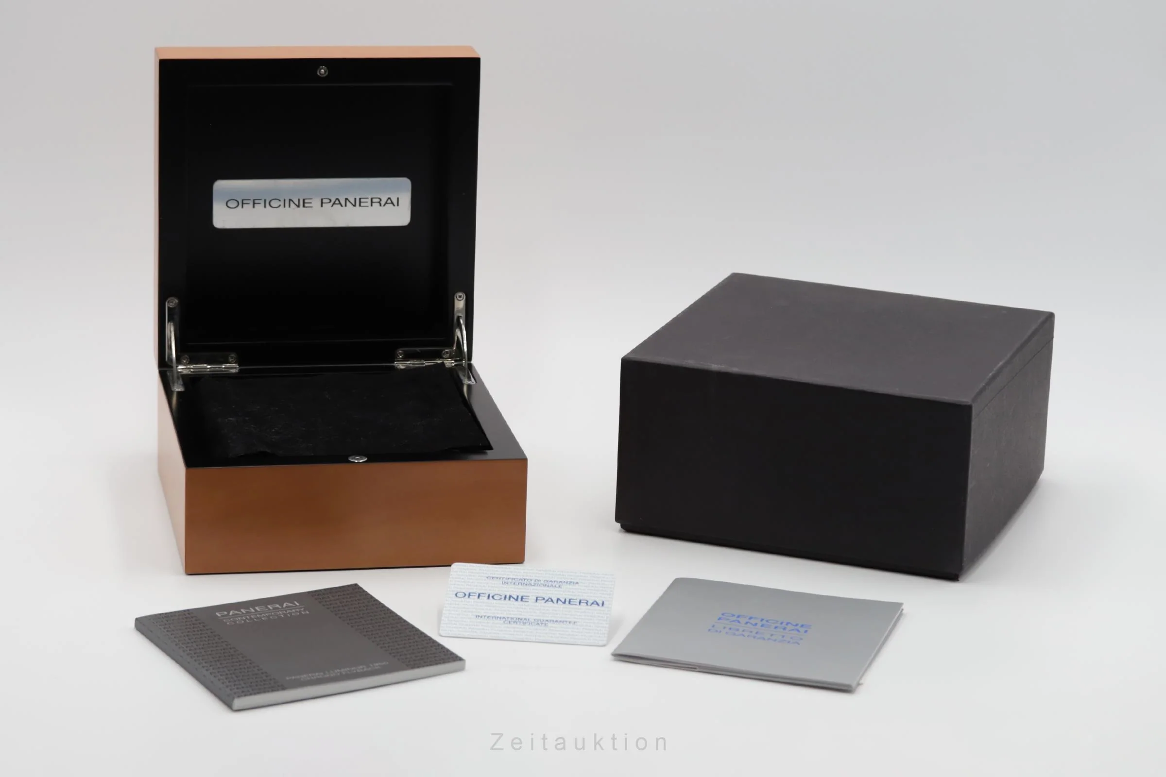 Panerai Luminor  chronograph steel automatic men's watch PAM00212  [2503145] - Image 9