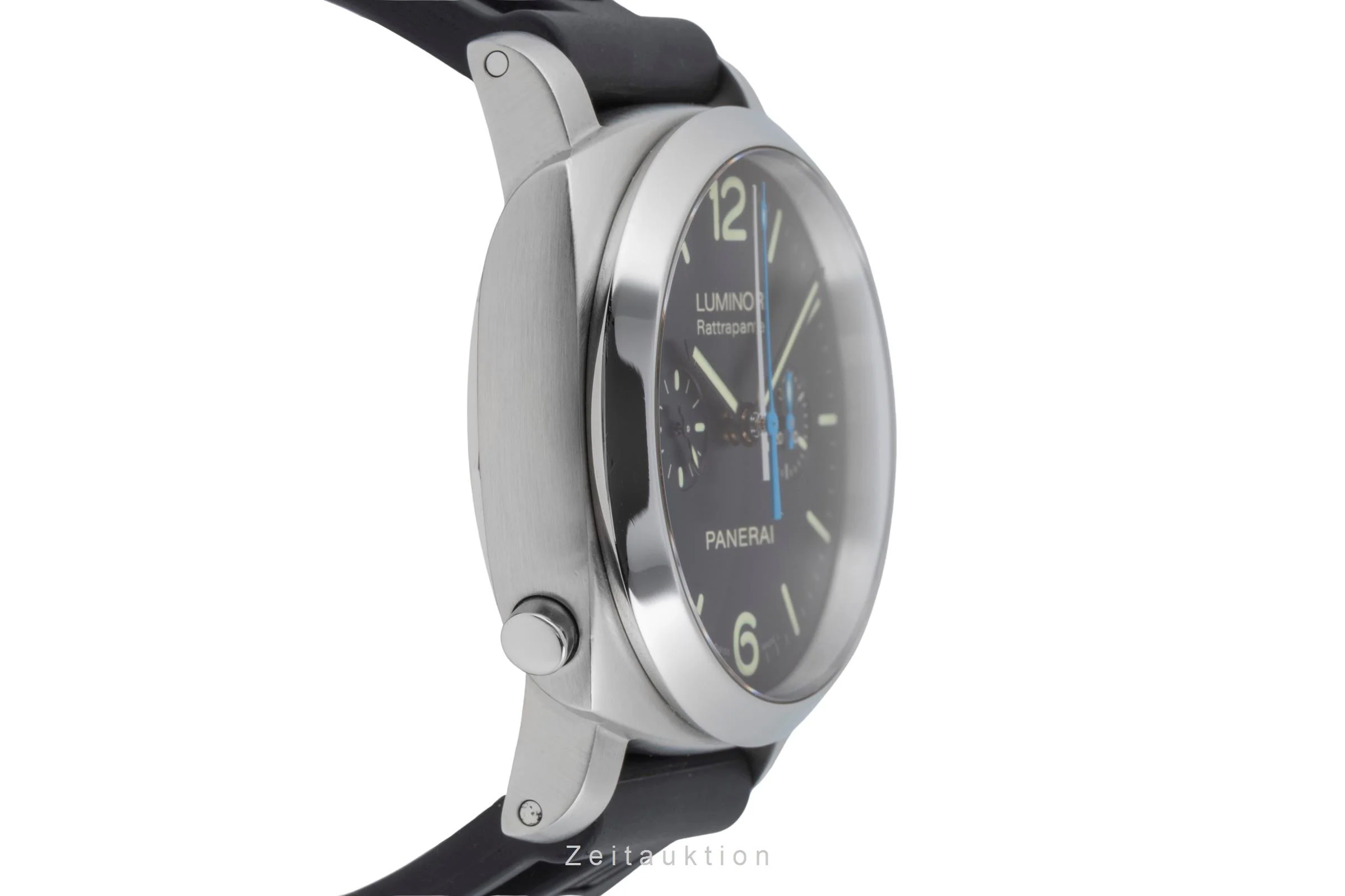 Panerai Luminor  chronograph steel automatic men's watch PAM00362  [2506443] - Image 8