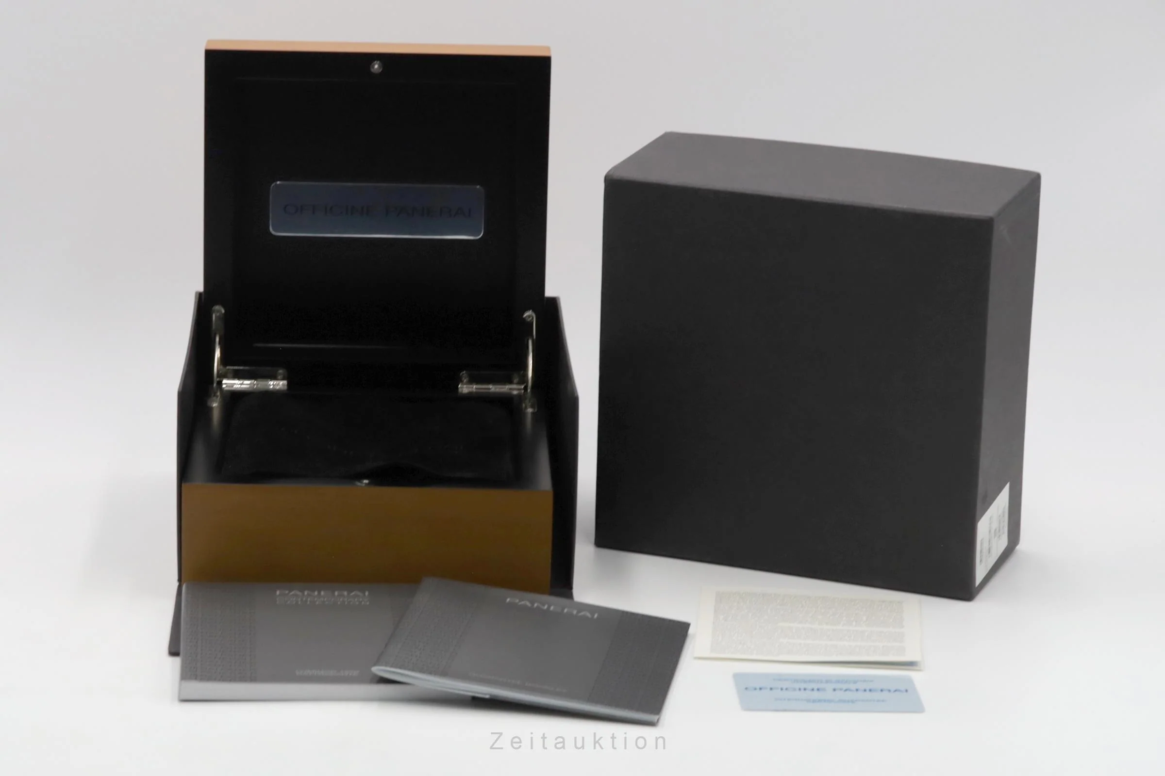 Panerai Luminor  chronograph steel automatic men's watch PAM00362  [2600684] - Image 9