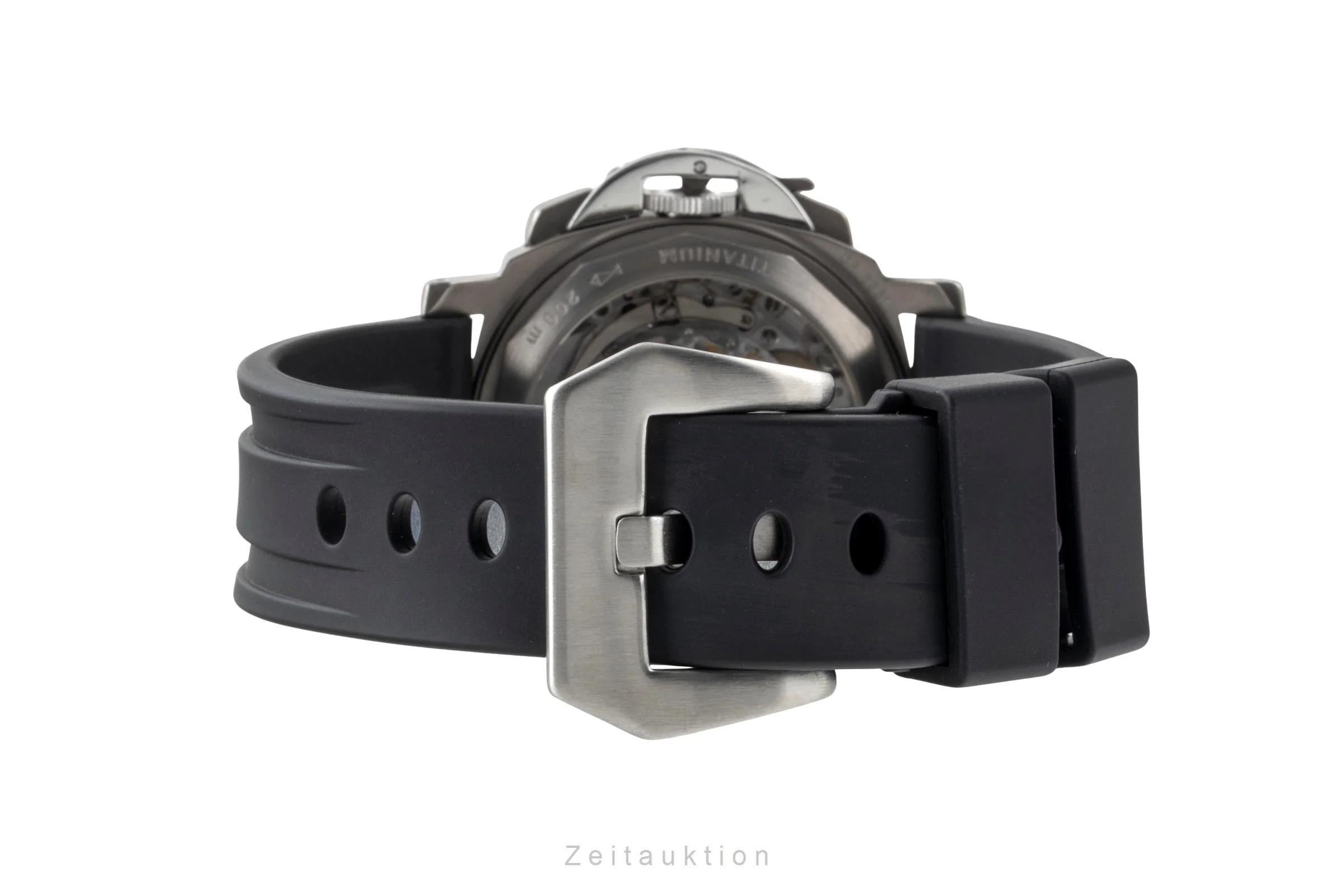 Panerai Luminor  chronograph titanium automatic men's watch PAM00074  [2600142] - Image 14