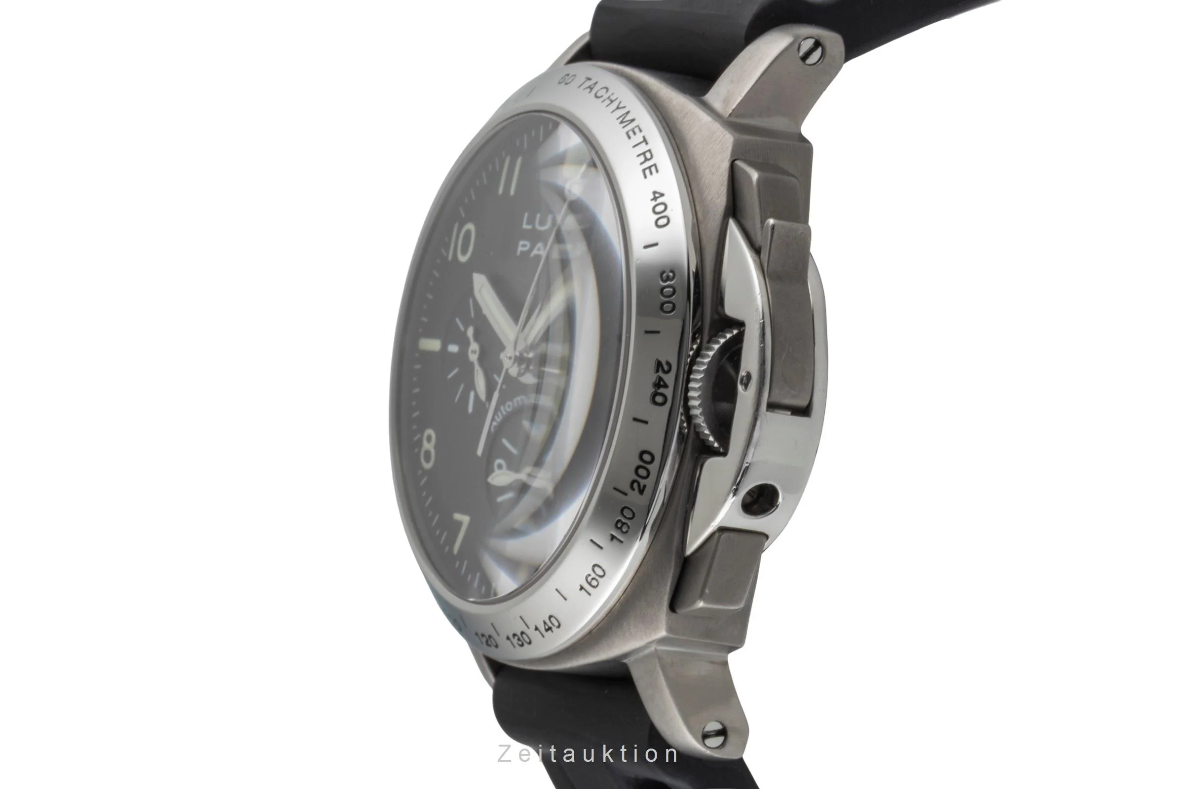 Panerai Luminor  chronograph titanium automatic men's watch PAM00074  [2600142] - Image 7