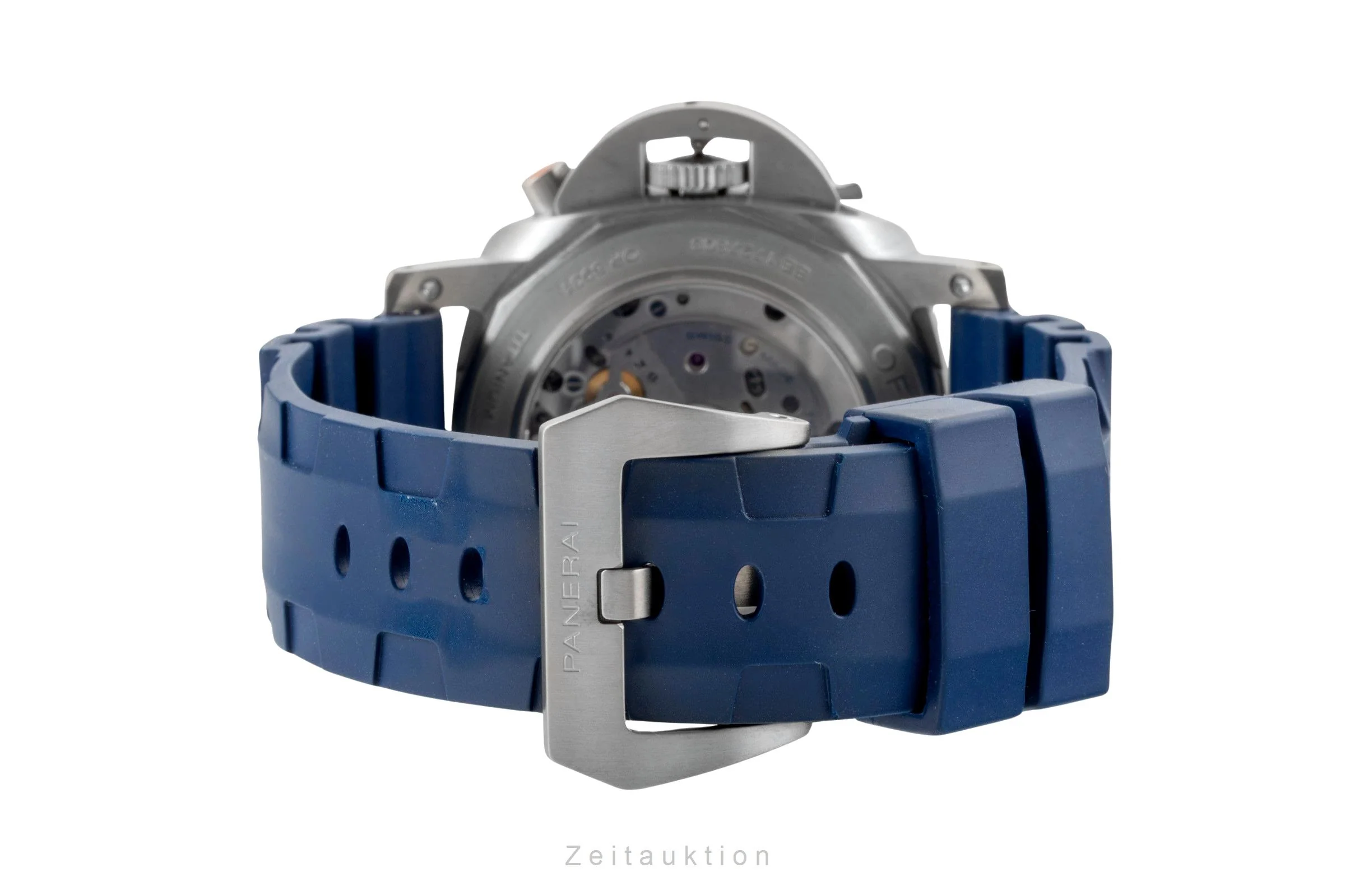 Panerai Luminor  chronograph titanium automatic men's watch PAM00526  [2600833] - Image 14