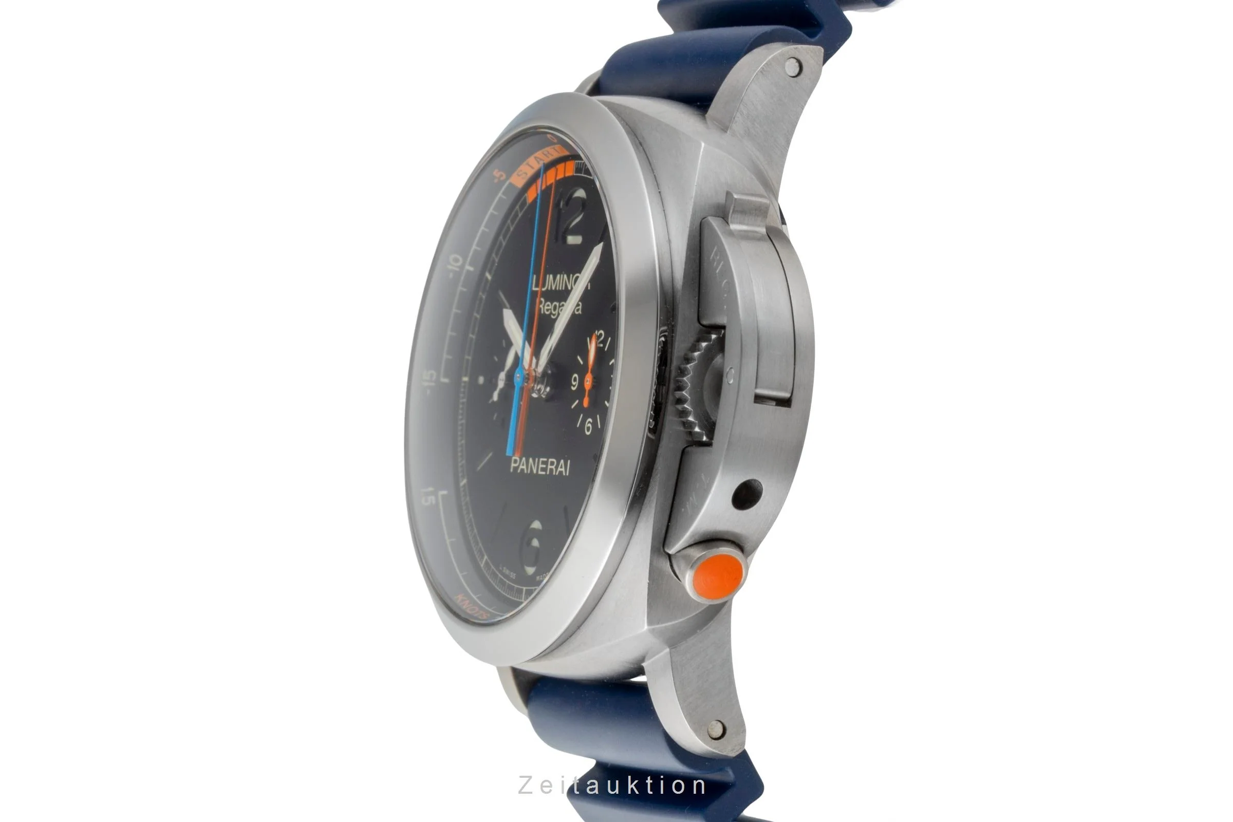 Panerai Luminor  chronograph titanium automatic men's watch PAM00526  [2600833] - Image 7