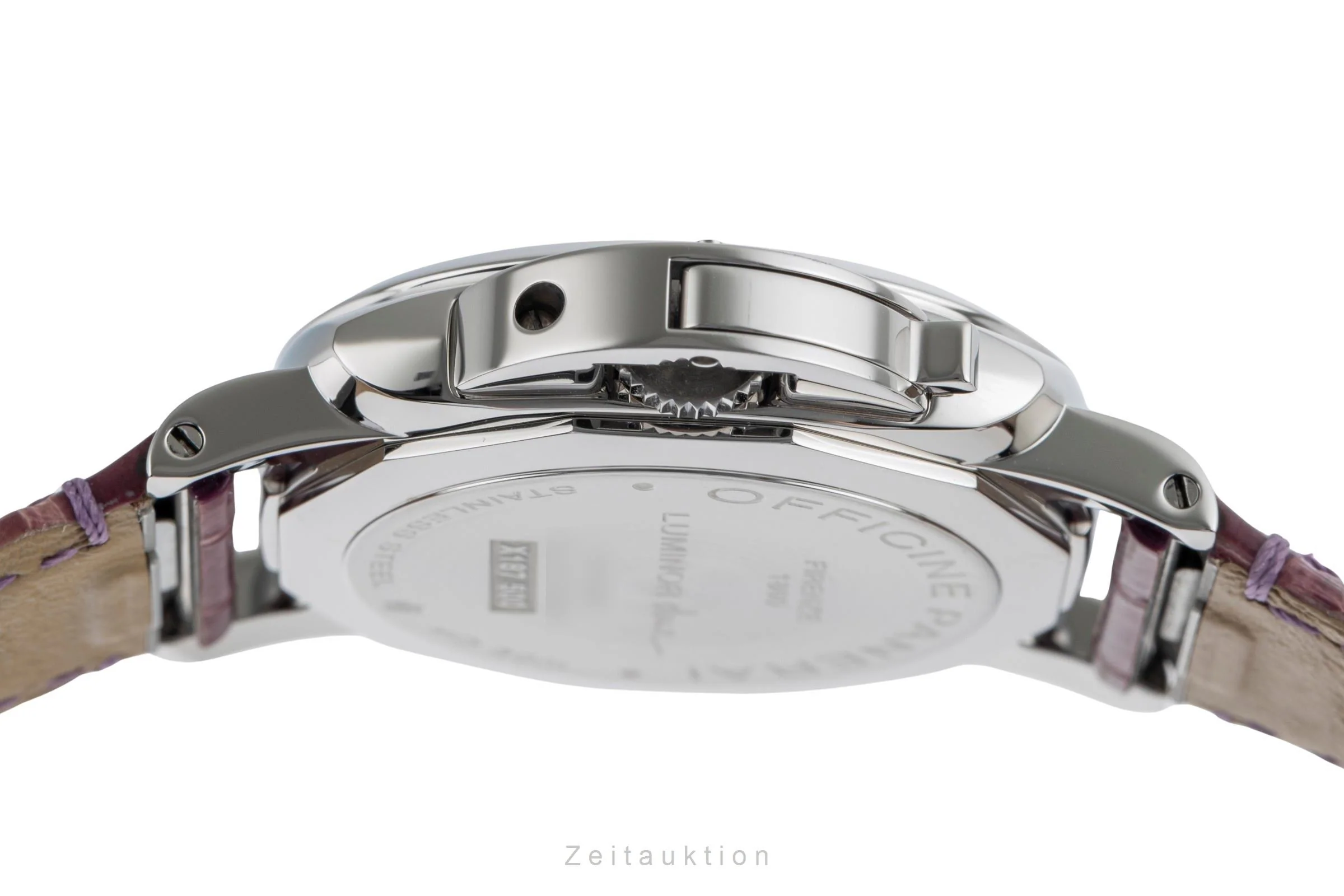 Panerai Luminor Due Luna steel automatic men's watch PAM01306  [2504802] - Image 12