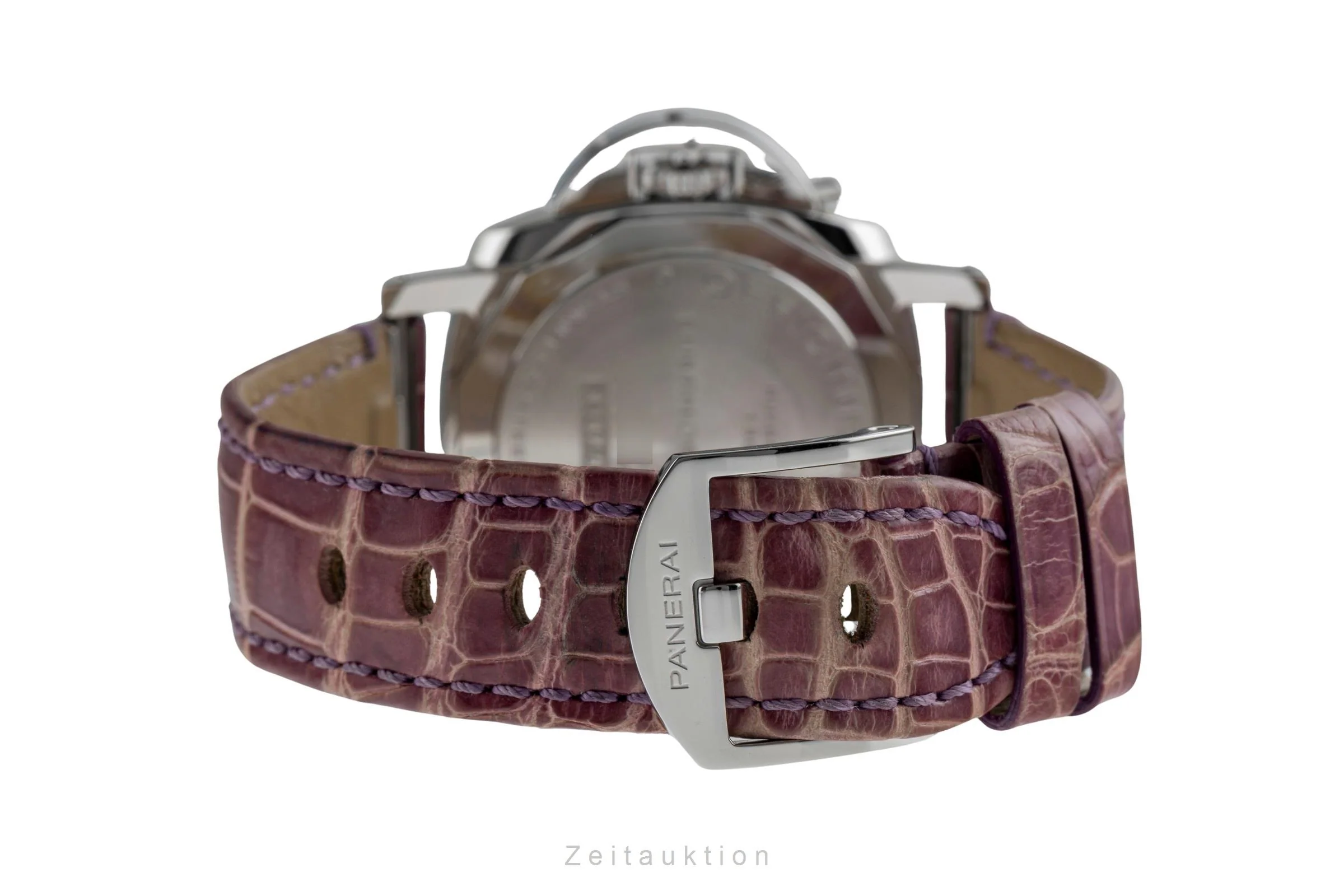 Panerai Luminor Due Luna steel automatic men's watch PAM01306  [2504802] - Image 13