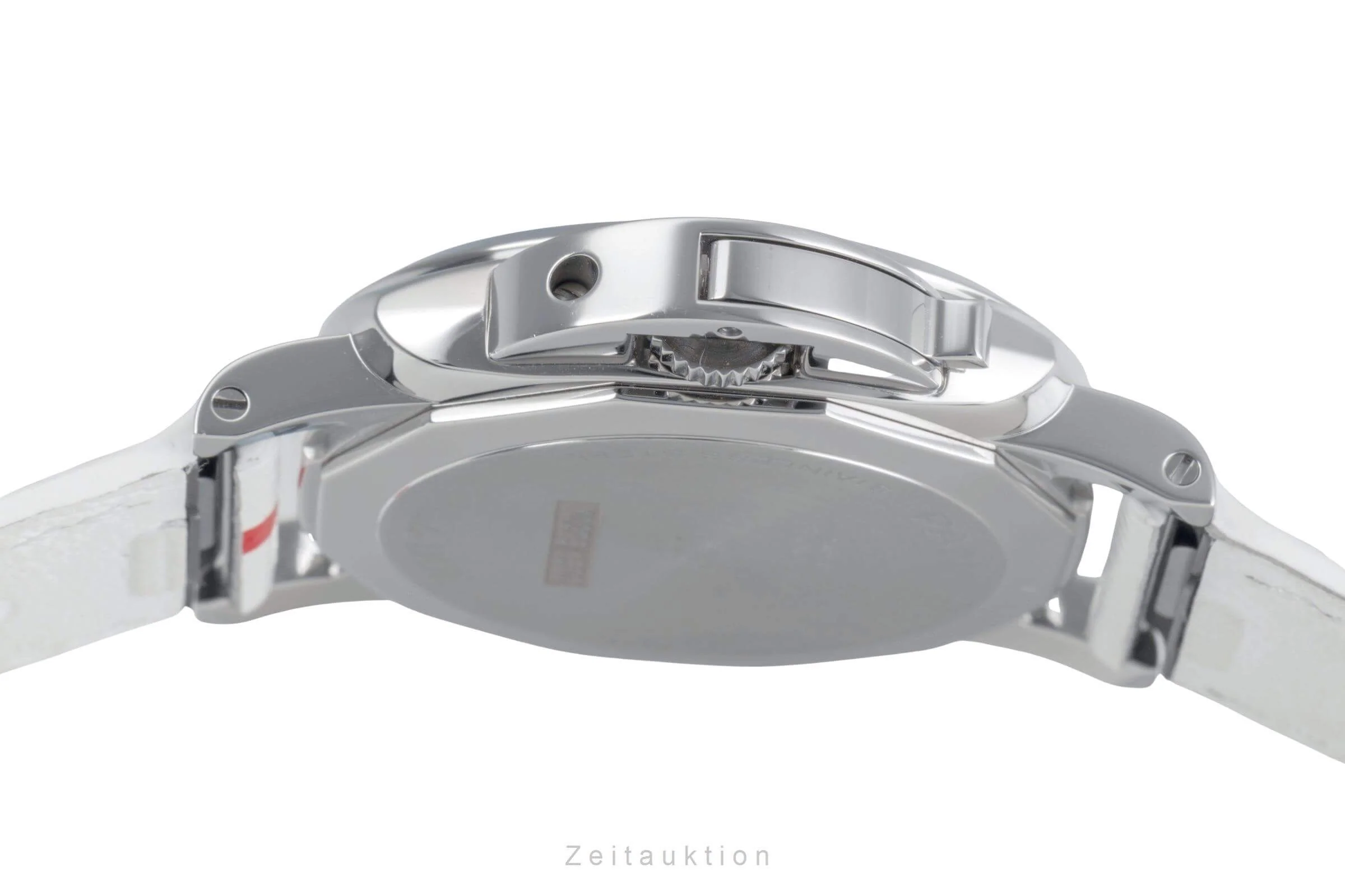 Panerai Luminor Due Luna steel automatic women's watch PAM01306  [2406603] - Image 13