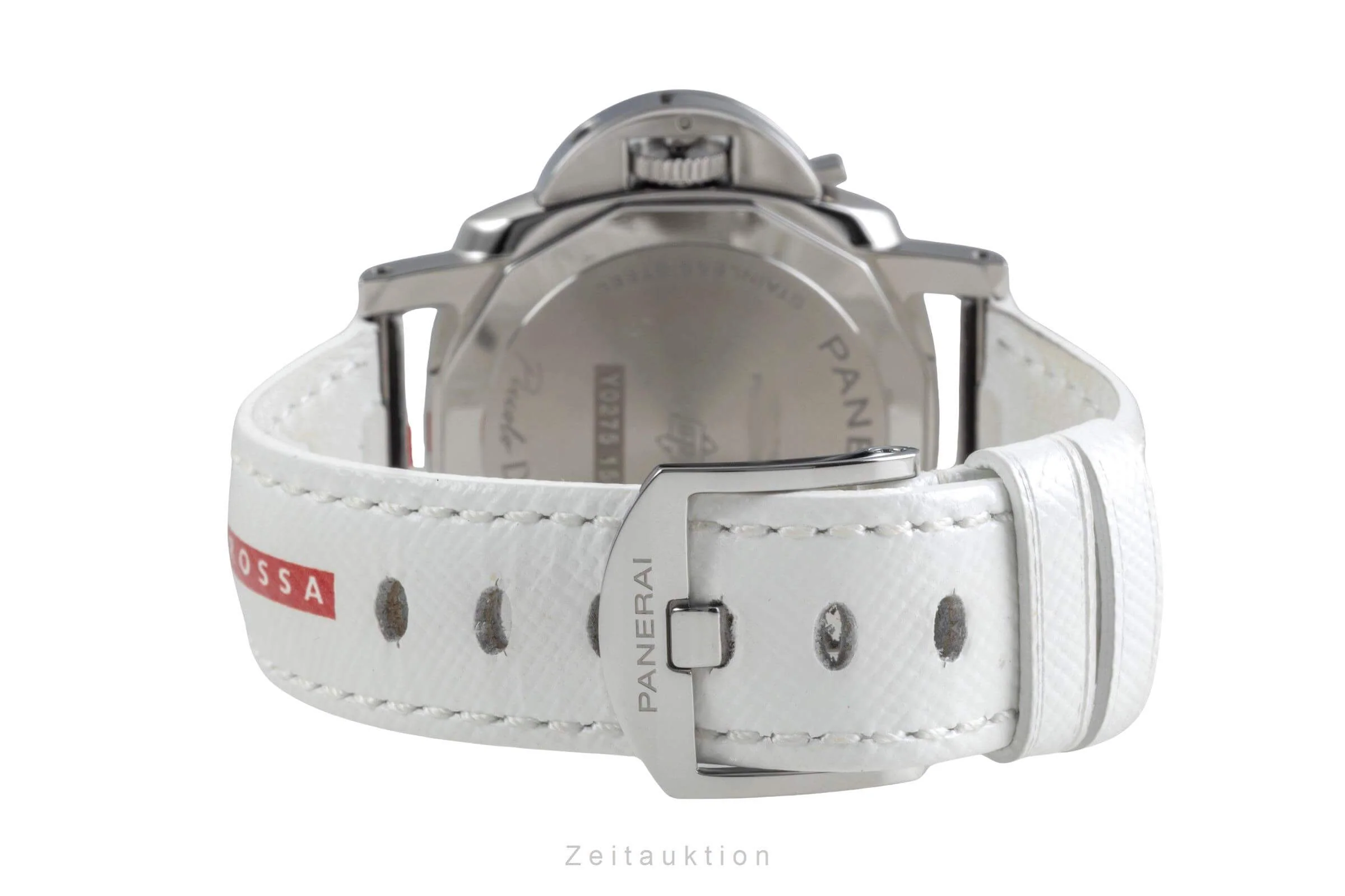 Panerai Luminor Due Luna steel automatic women's watch PAM01306  [2406603] - Image 14