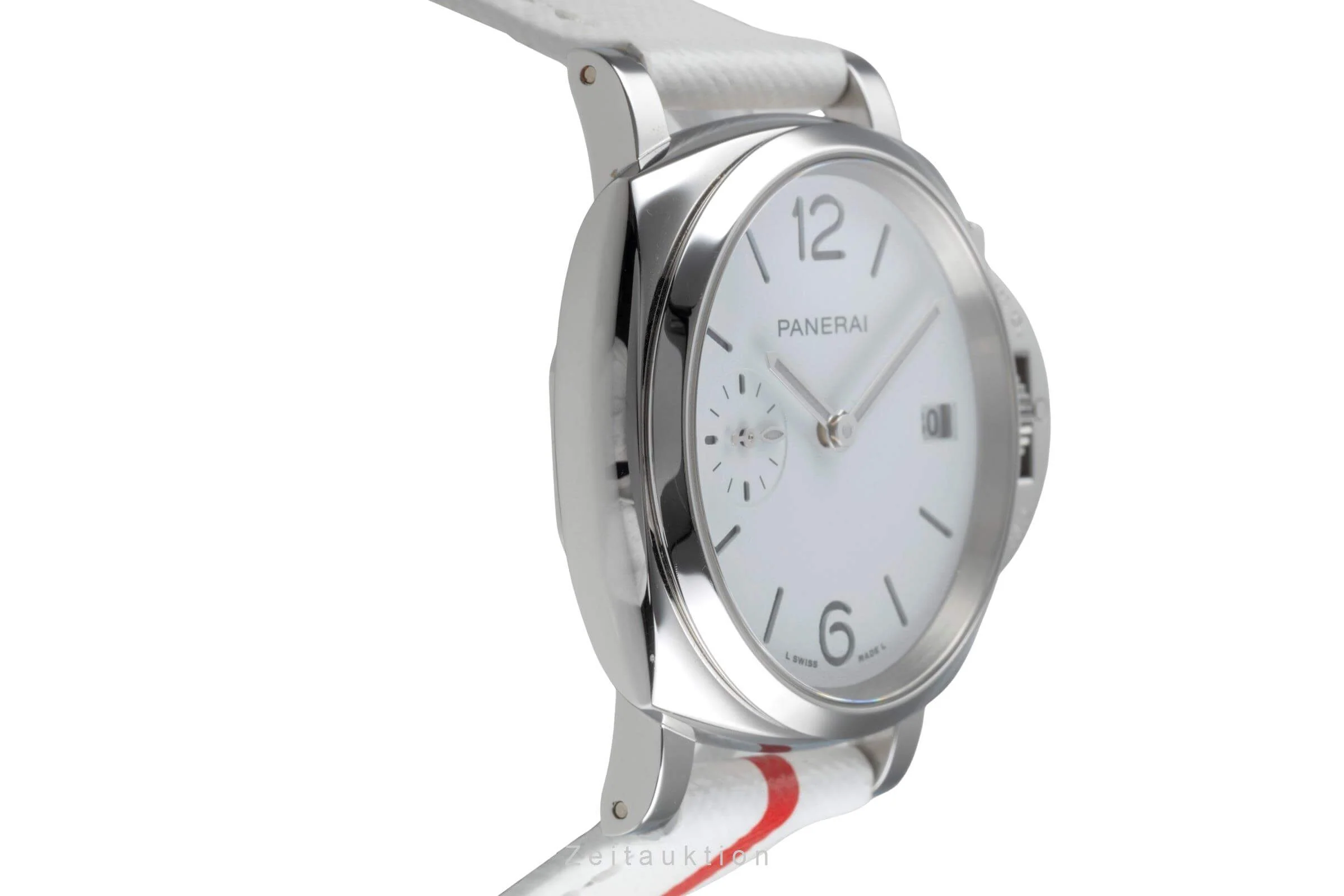 Panerai Luminor Due Luna steel automatic women's watch PAM01306  [2406603] - Image 7