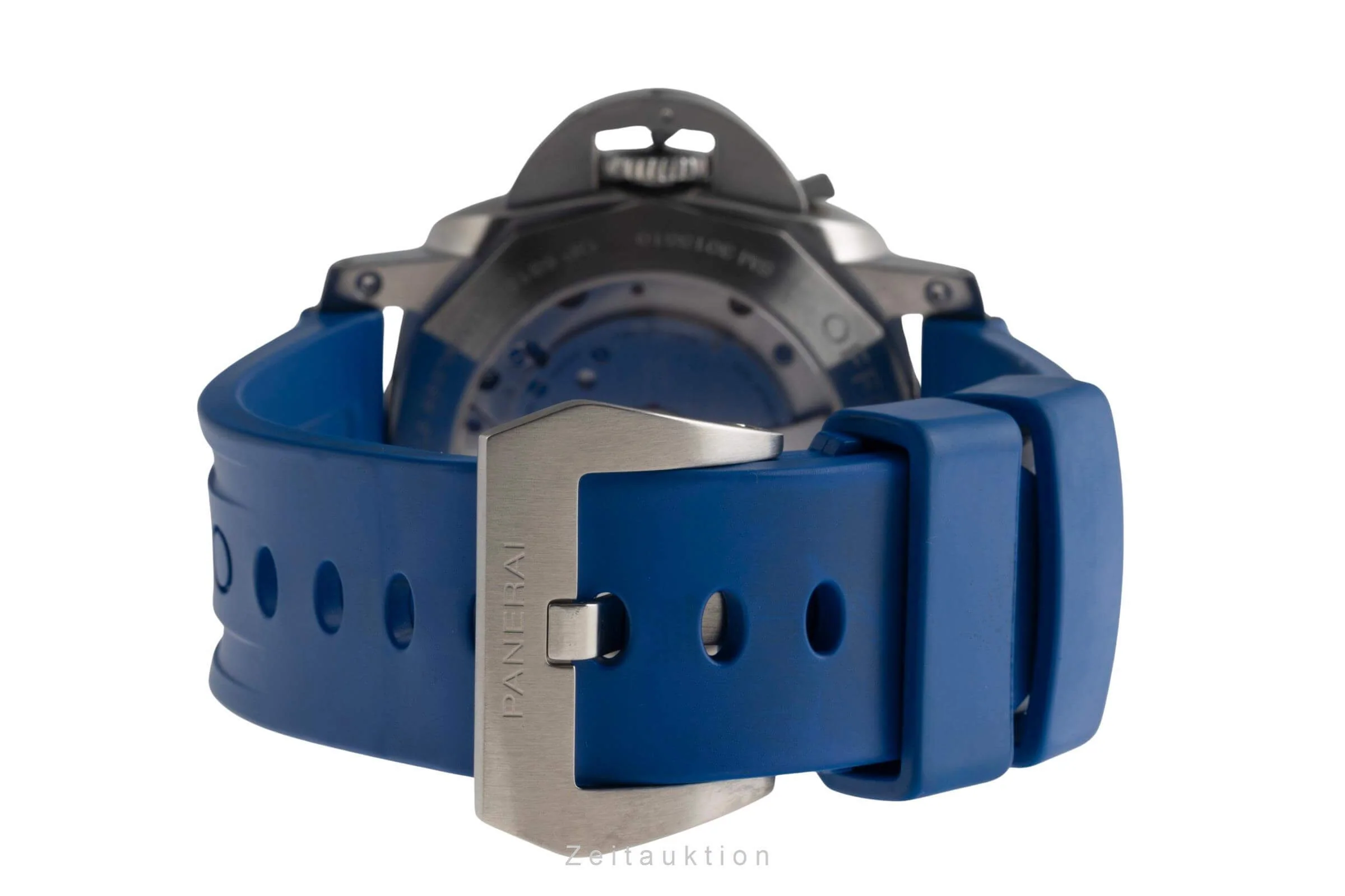 Panerai Luminor GMT steel automatic men's watch PAM00321 LP: 10800EUR  [2501365] - Image 12