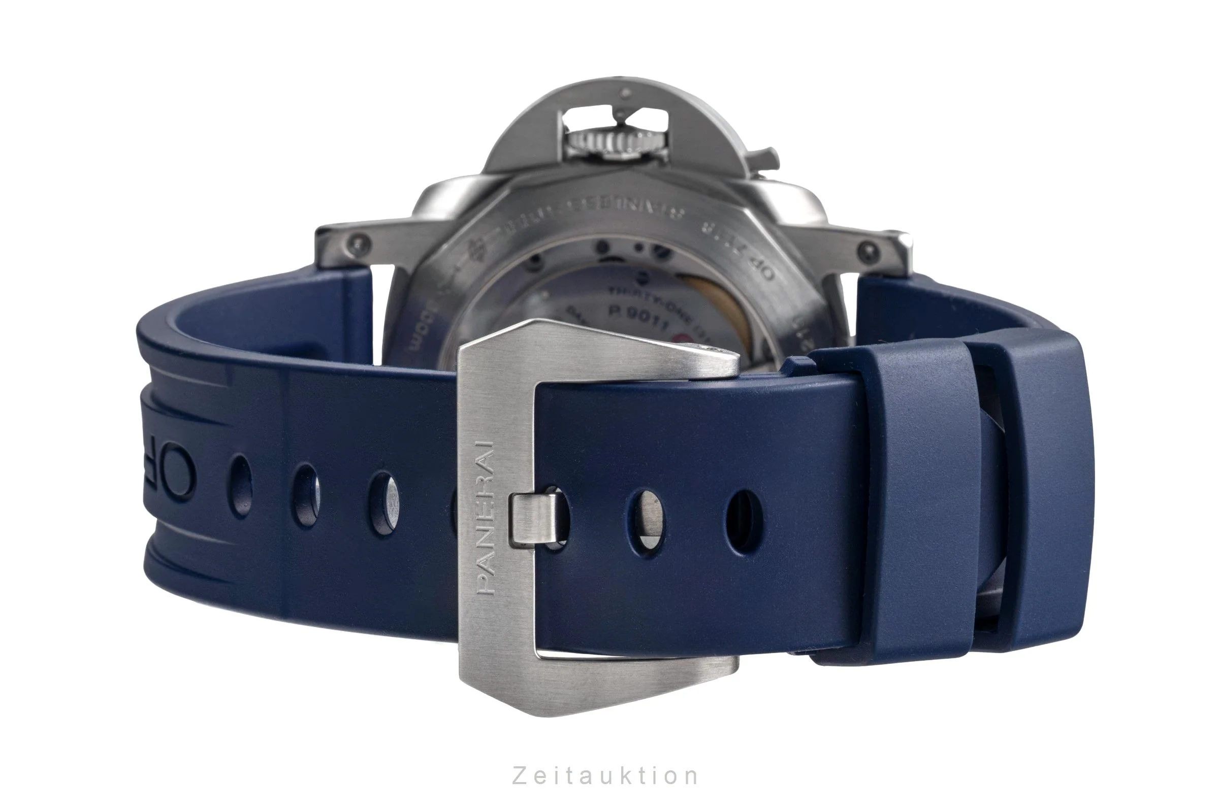 Panerai Luminor GMT steel automatic men's watch PAM01033  [2503744] - Image 13