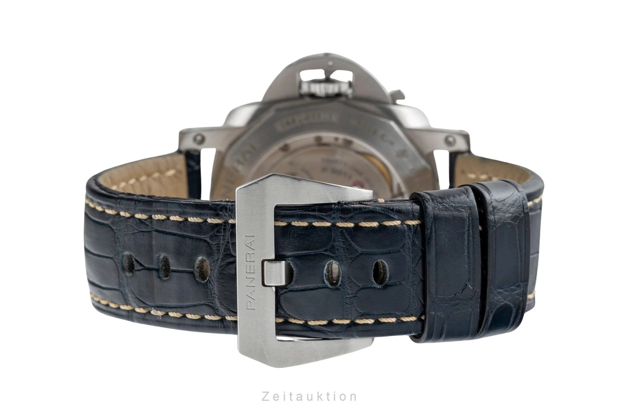 Panerai Luminor GMT steel automatic men's watch PAM01033  [2504261] - Image 13