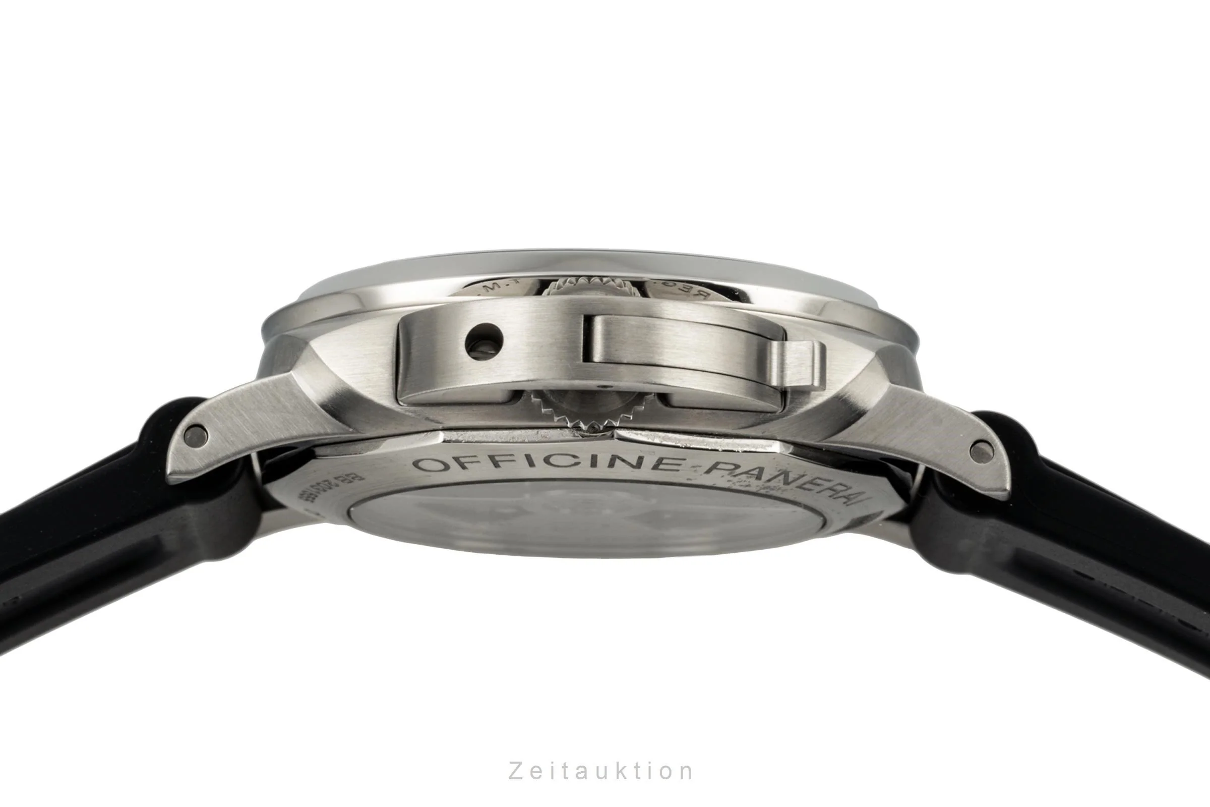 Panerai Luminor GMT steel automatic men's watch PAM01321 LP: 10300EUR  [2205870] - Image 11