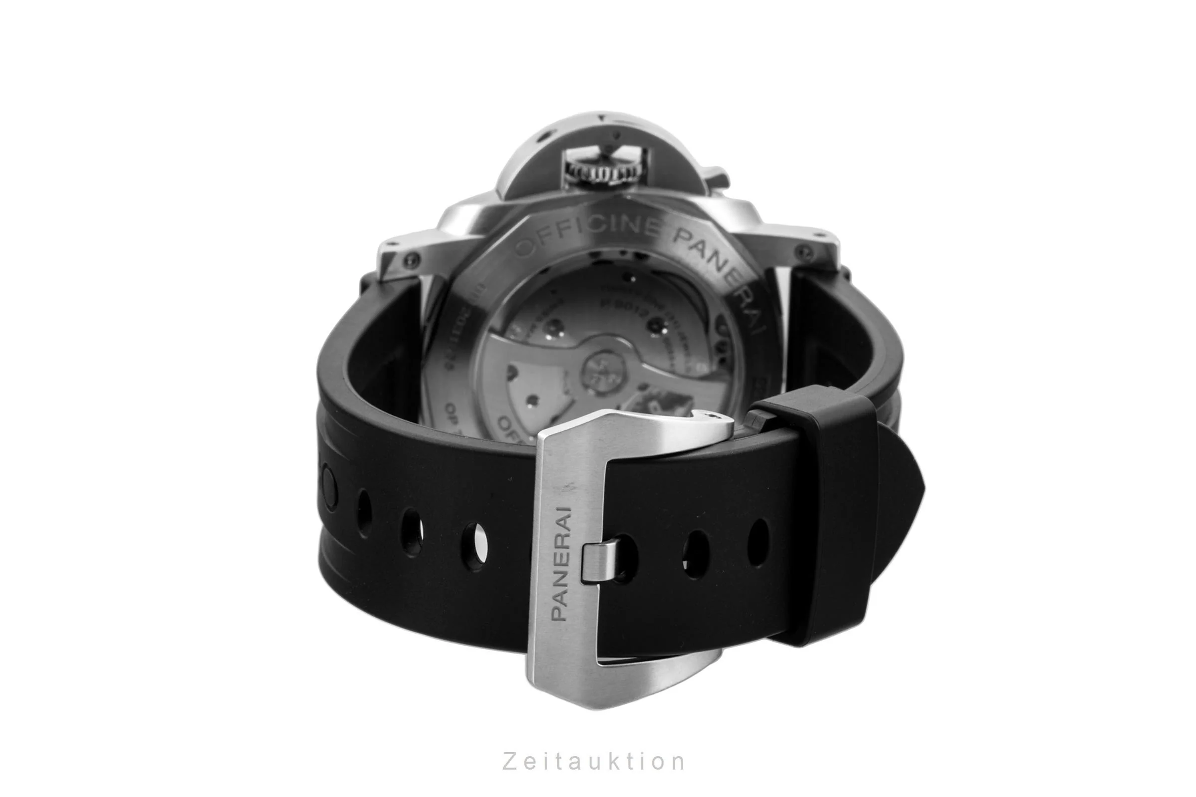 Panerai Luminor GMT steel automatic men's watch PAM01321 LP: 10300EUR  [2205870] - Image 13