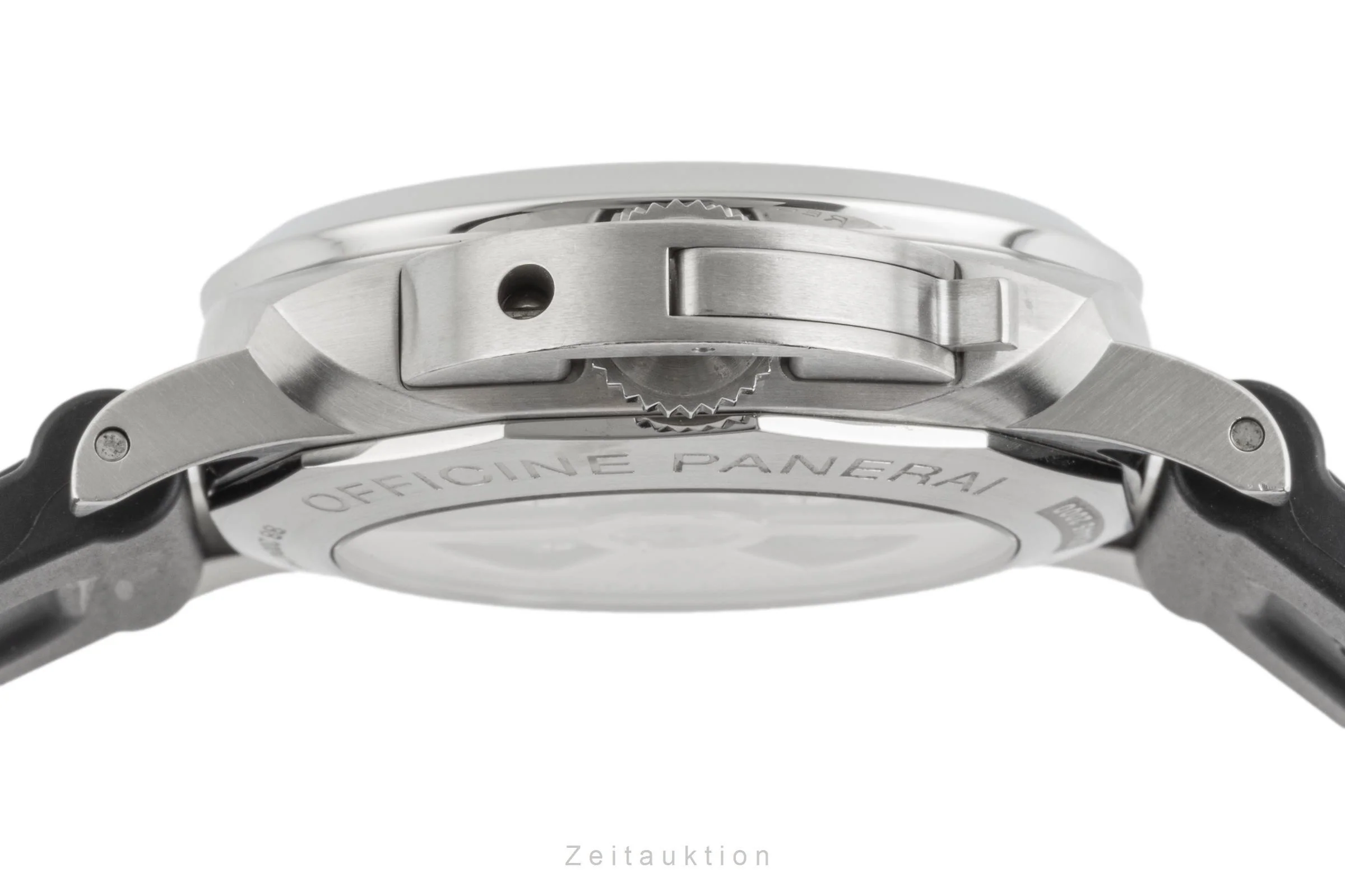 Panerai Luminor GMT steel automatic men's watch PAM01321 LP: 9800EUR  [2303469] - Image 10