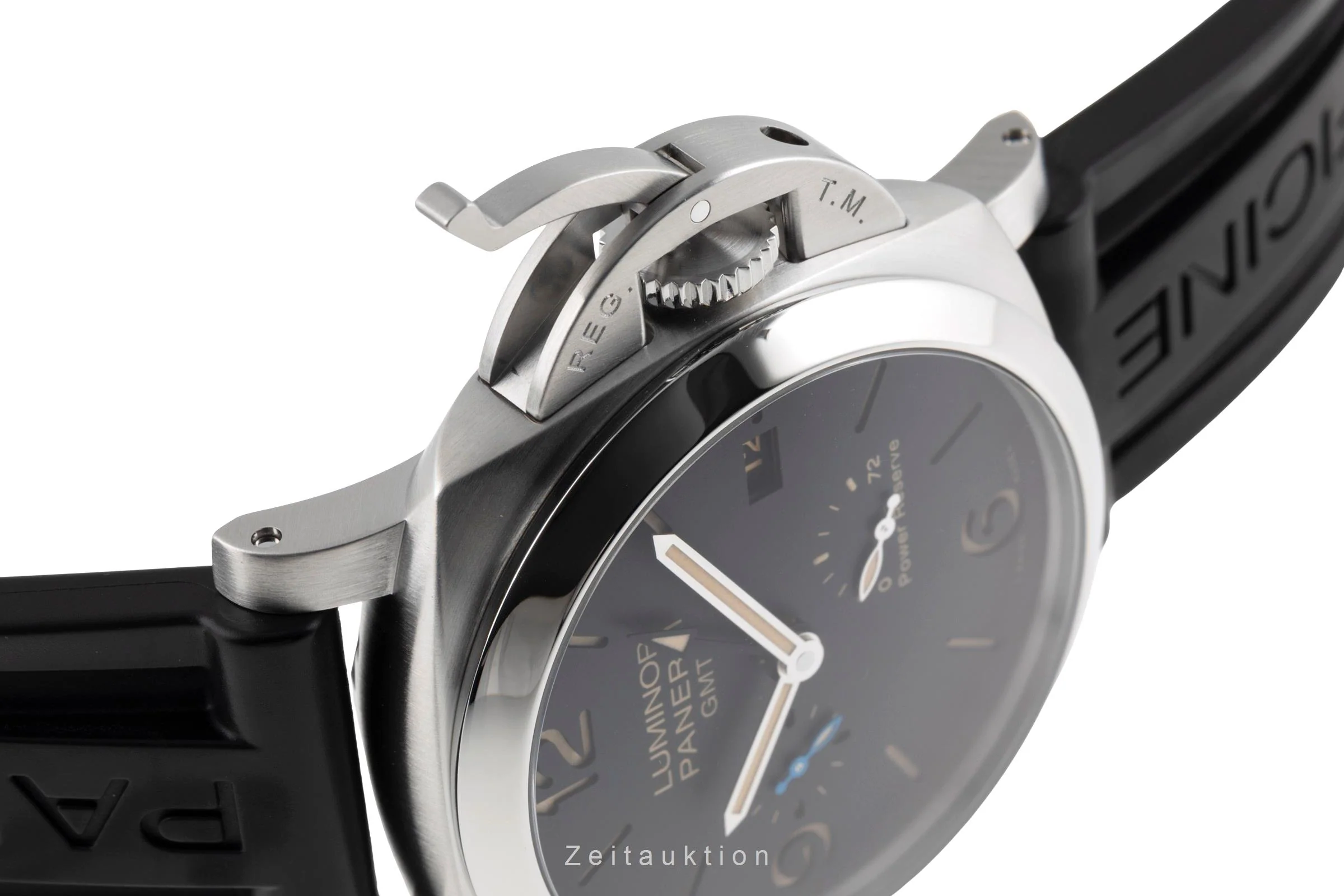 Panerai Luminor GMT steel automatic men's watch PAM01321 LP: 10800EUR  [2503749] - Image 16