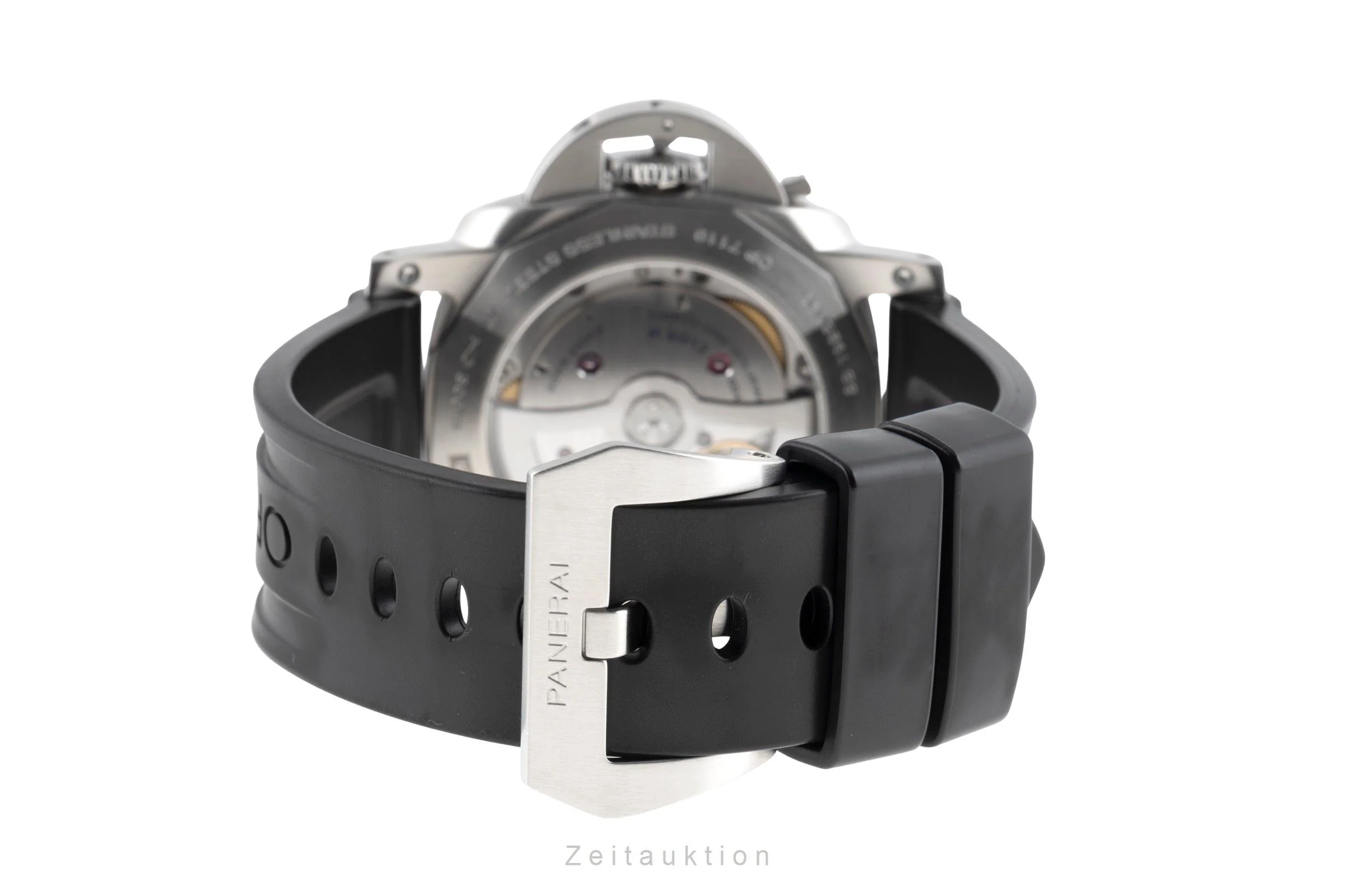 Panerai Luminor GMT steel automatic men's watch PAM01321 LP: 10800EUR  [2503749] - Image 17