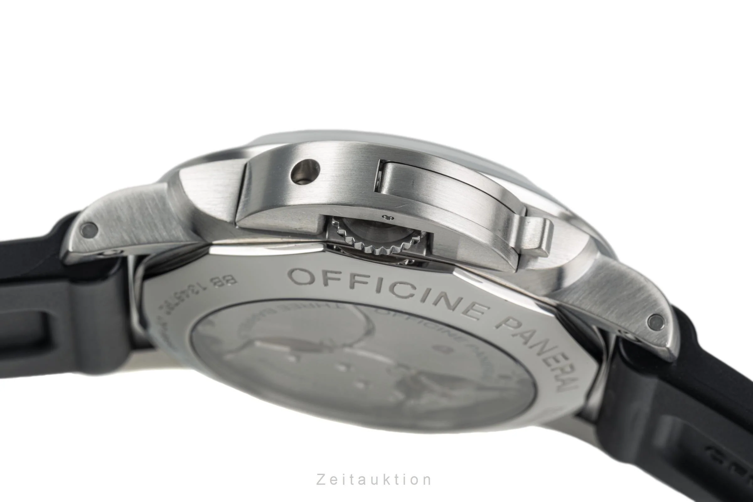 Panerai Luminor GMT steel manual winding men's watch PAM00233  [2304798] - Image 11