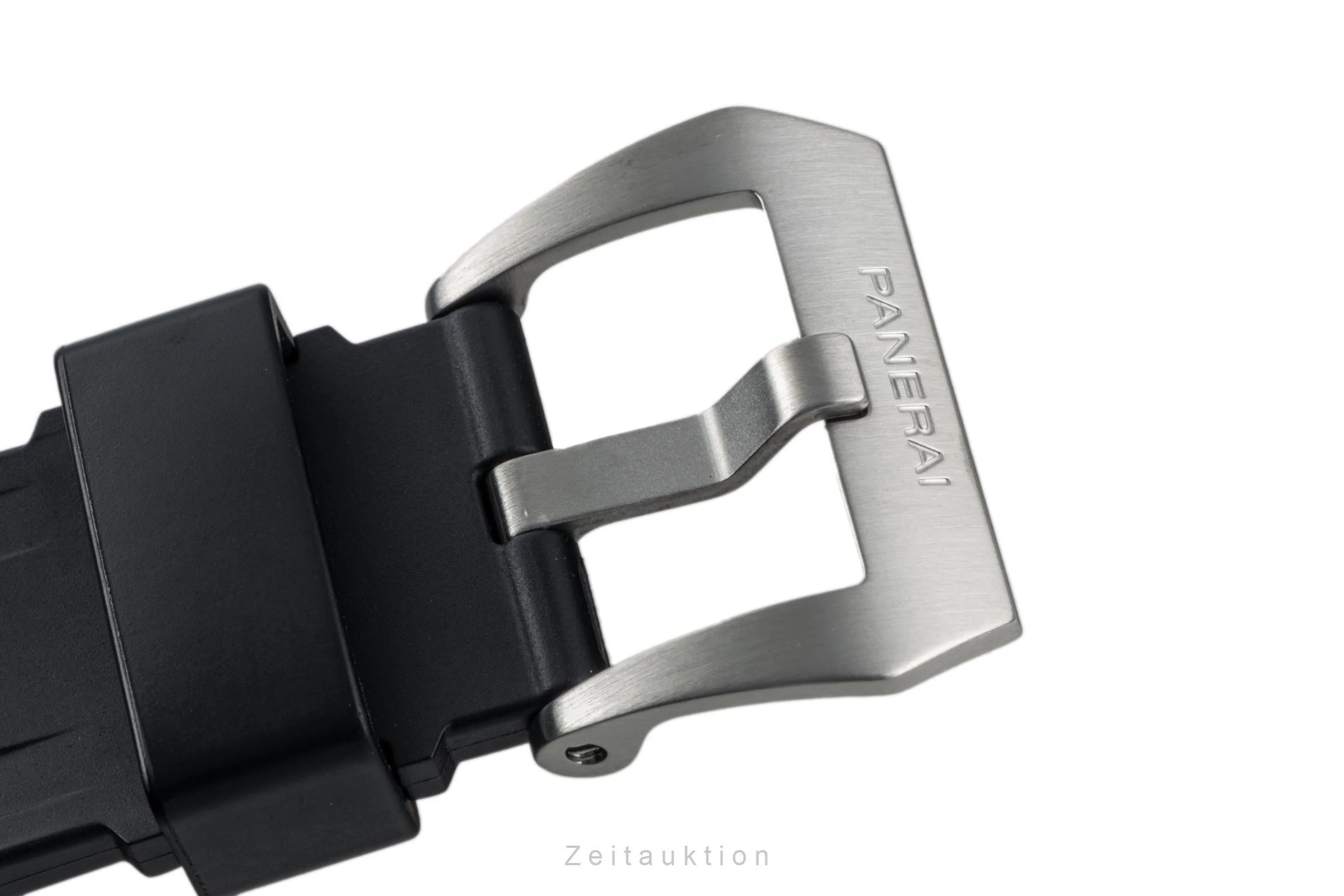 Panerai Luminor GMT steel manual winding men's watch PAM00233  [2304798] - Image 13