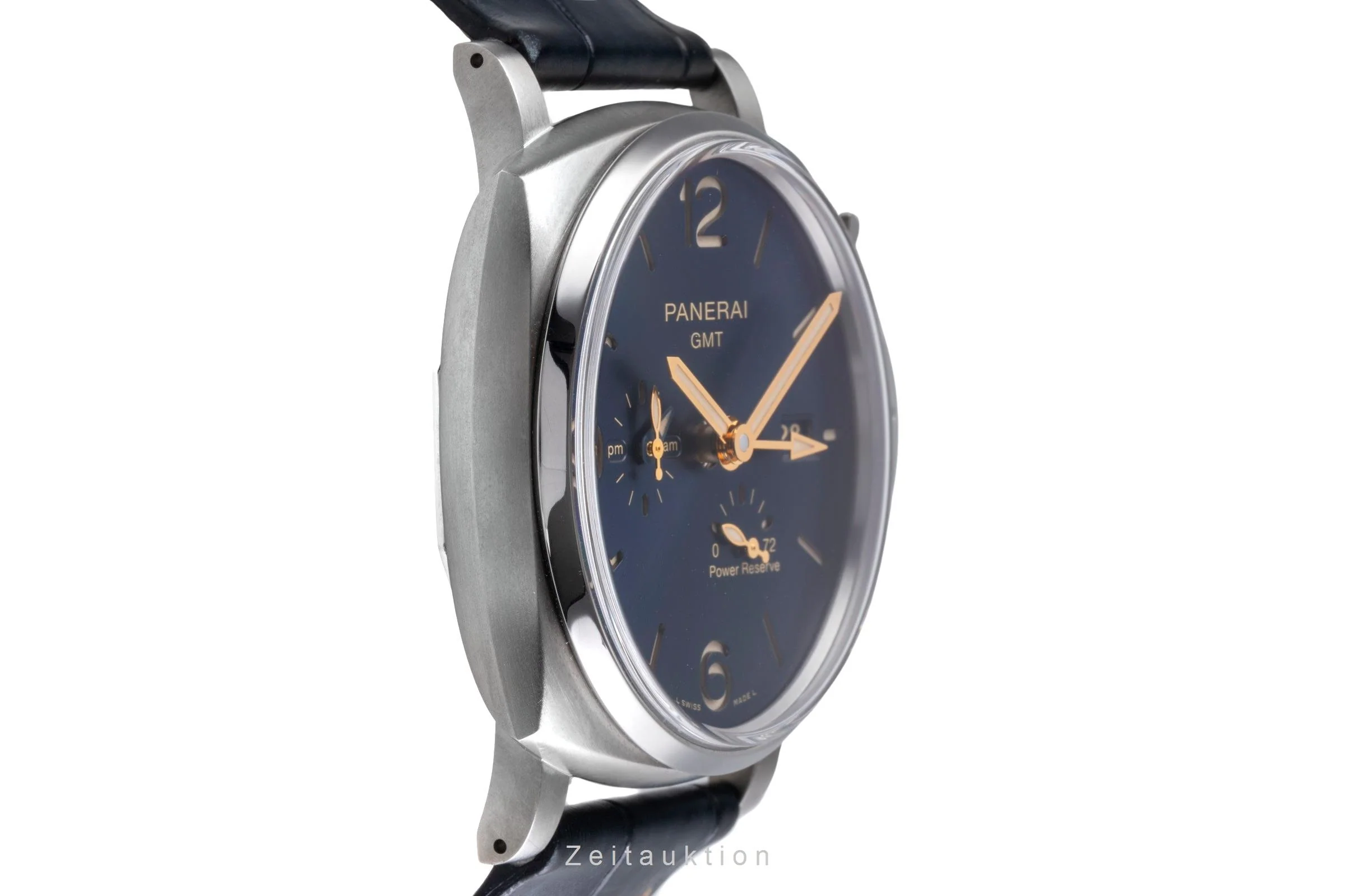 Panerai Luminor GMT titanium automatic men's watch PAM00964  [2506098] - Image 7