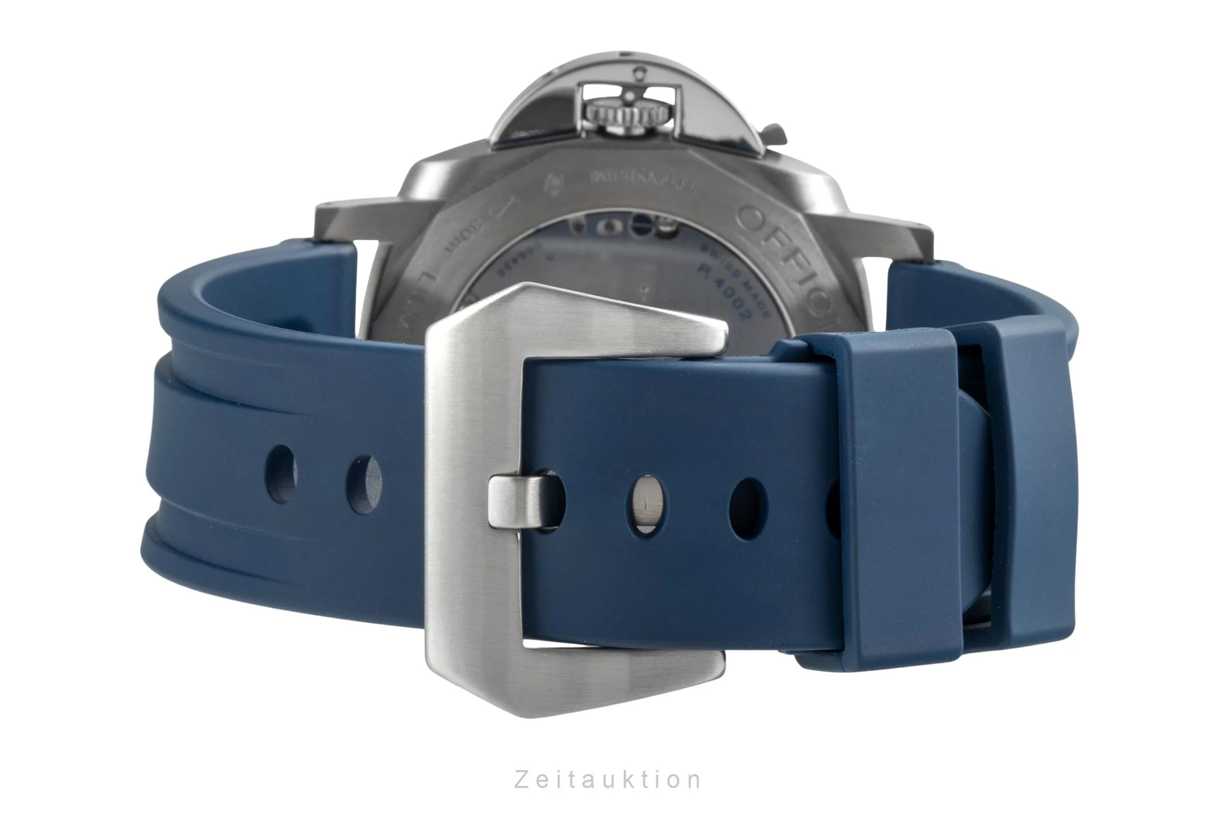 Panerai Luminor GMT titanium automatic men's watch PAM00964  [2507135] - Image 13