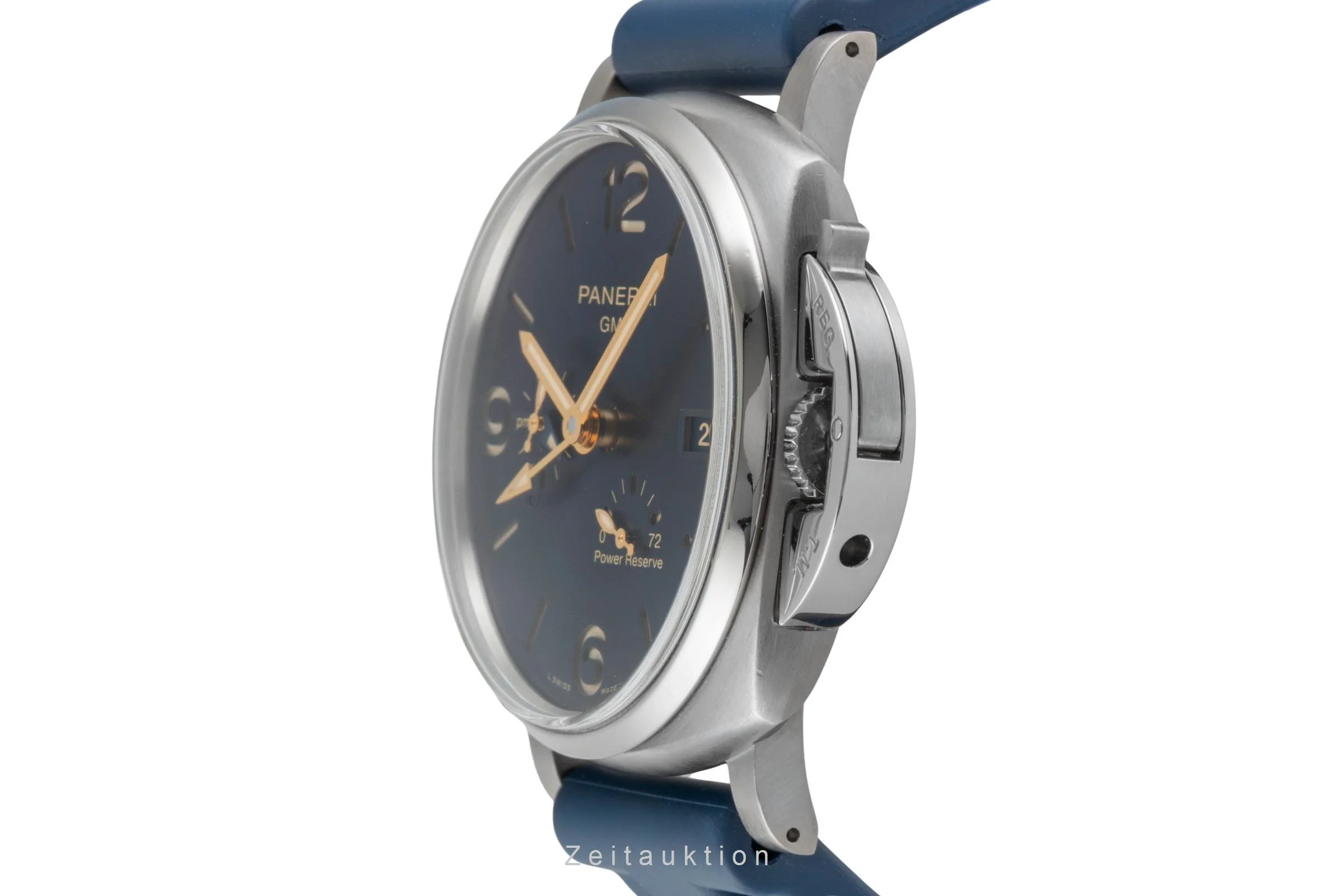 Panerai Luminor GMT titanium automatic men's watch PAM00964  [2507135] - Image 7
