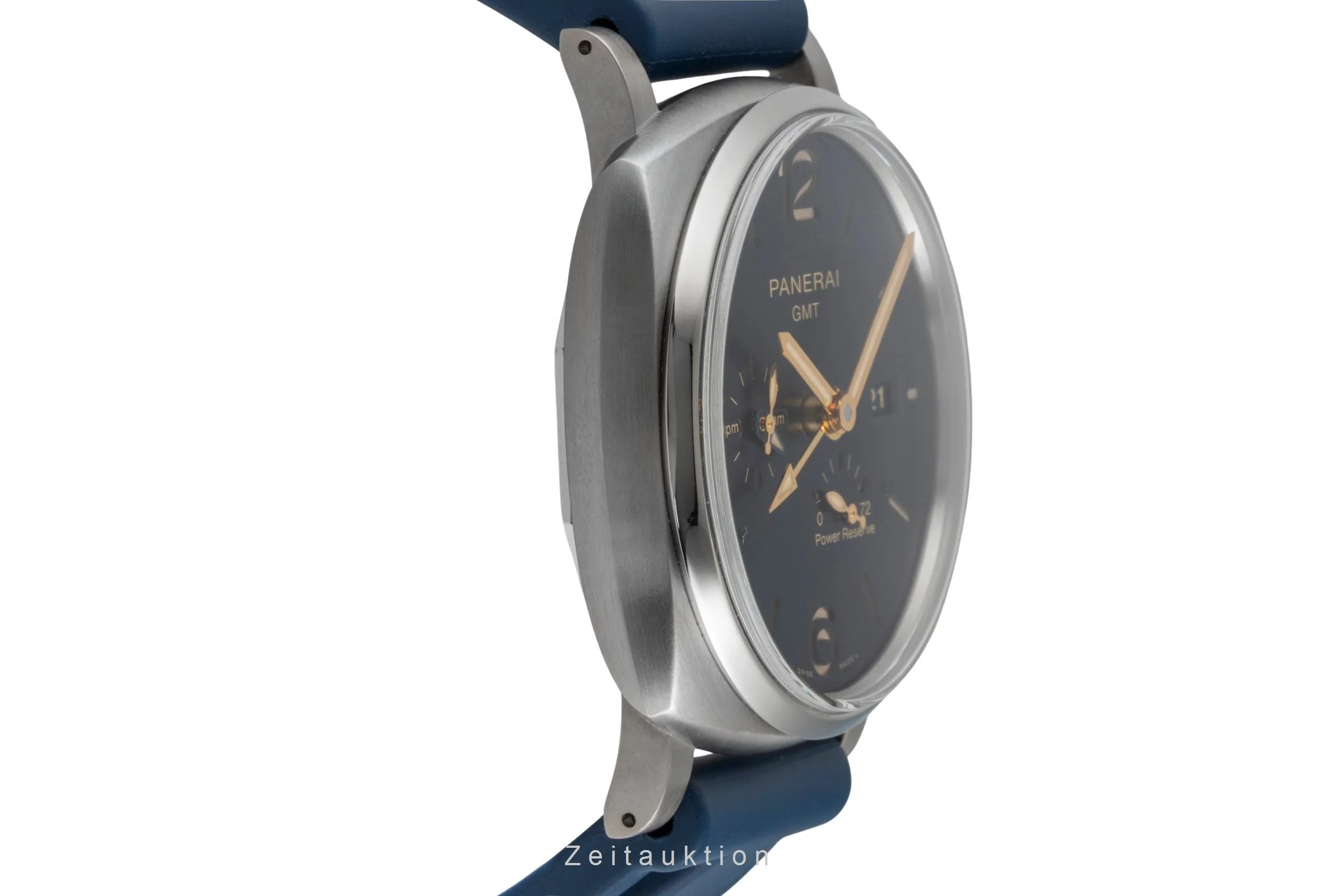 Panerai Luminor GMT titanium automatic men's watch PAM00964  [2507135] - Image 8