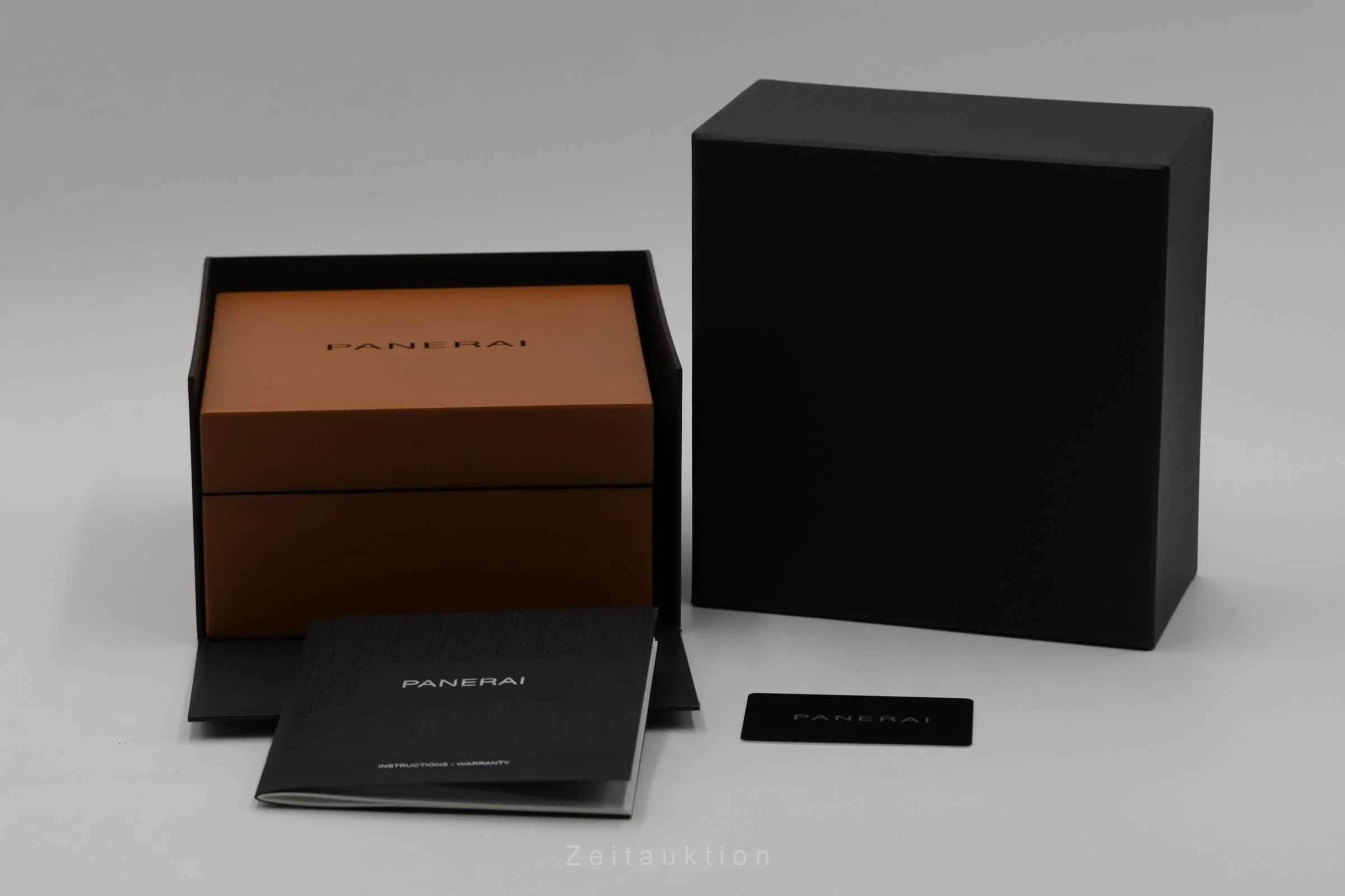 Panerai Luminor GMT titanium automatic men's watch PAM00964  [2507135] - Image 9