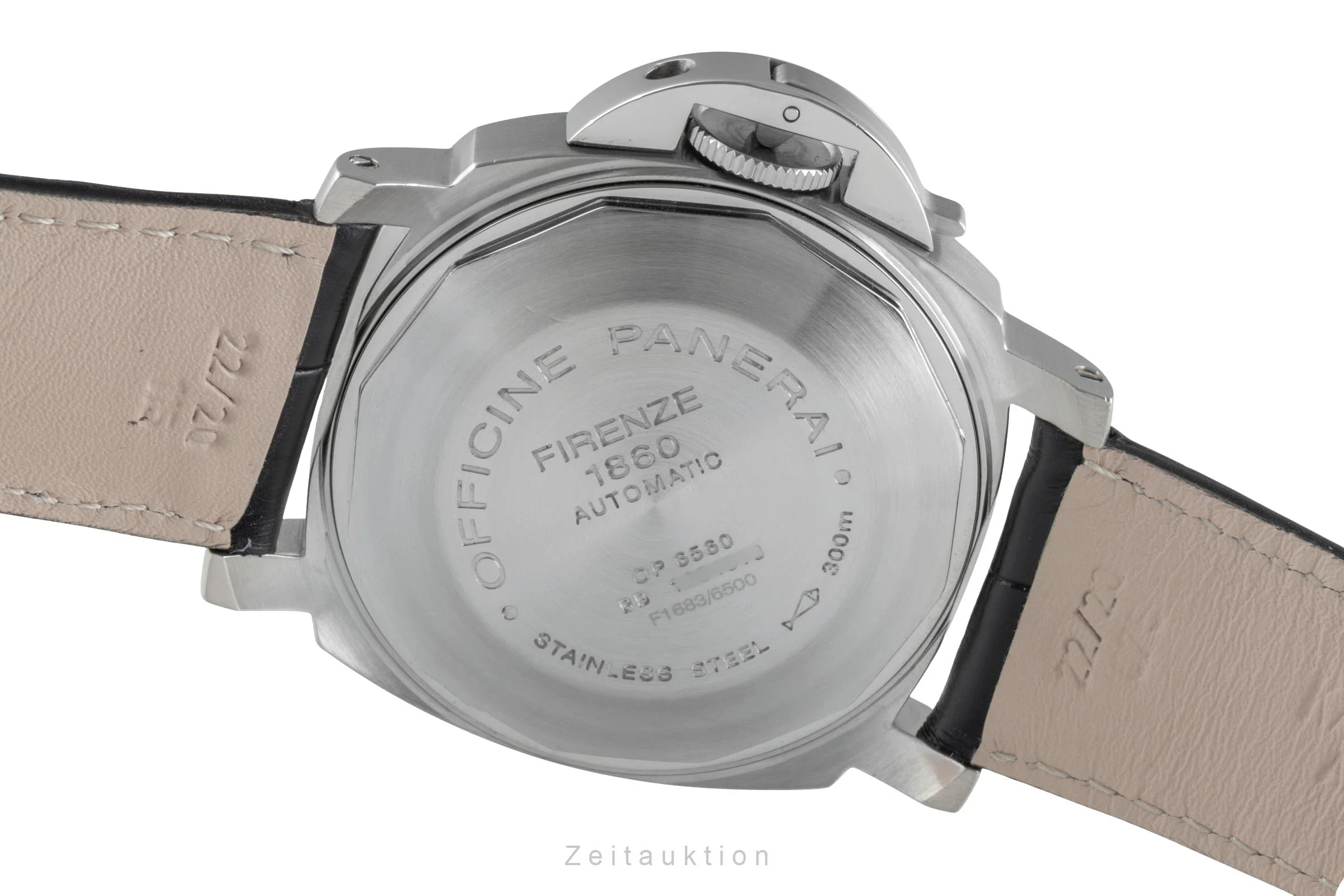 Panerai Luminor Marina  automatic men's watch PAM00111  [2505381] - Image 11