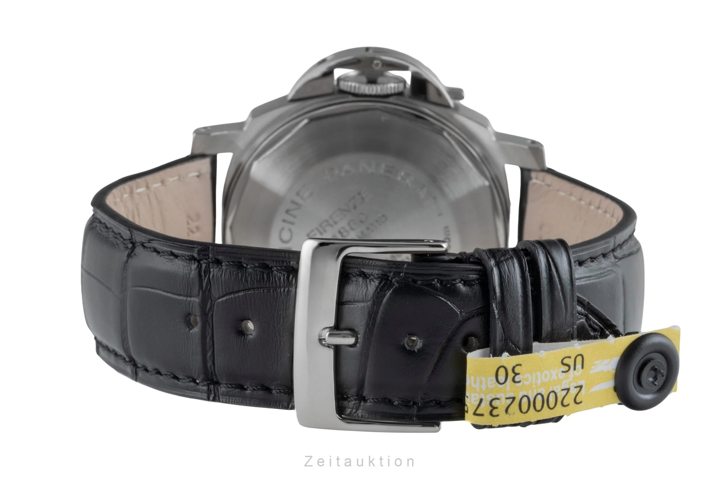 Panerai Luminor Marina  automatic men's watch PAM00111  [2505381] - Image 13