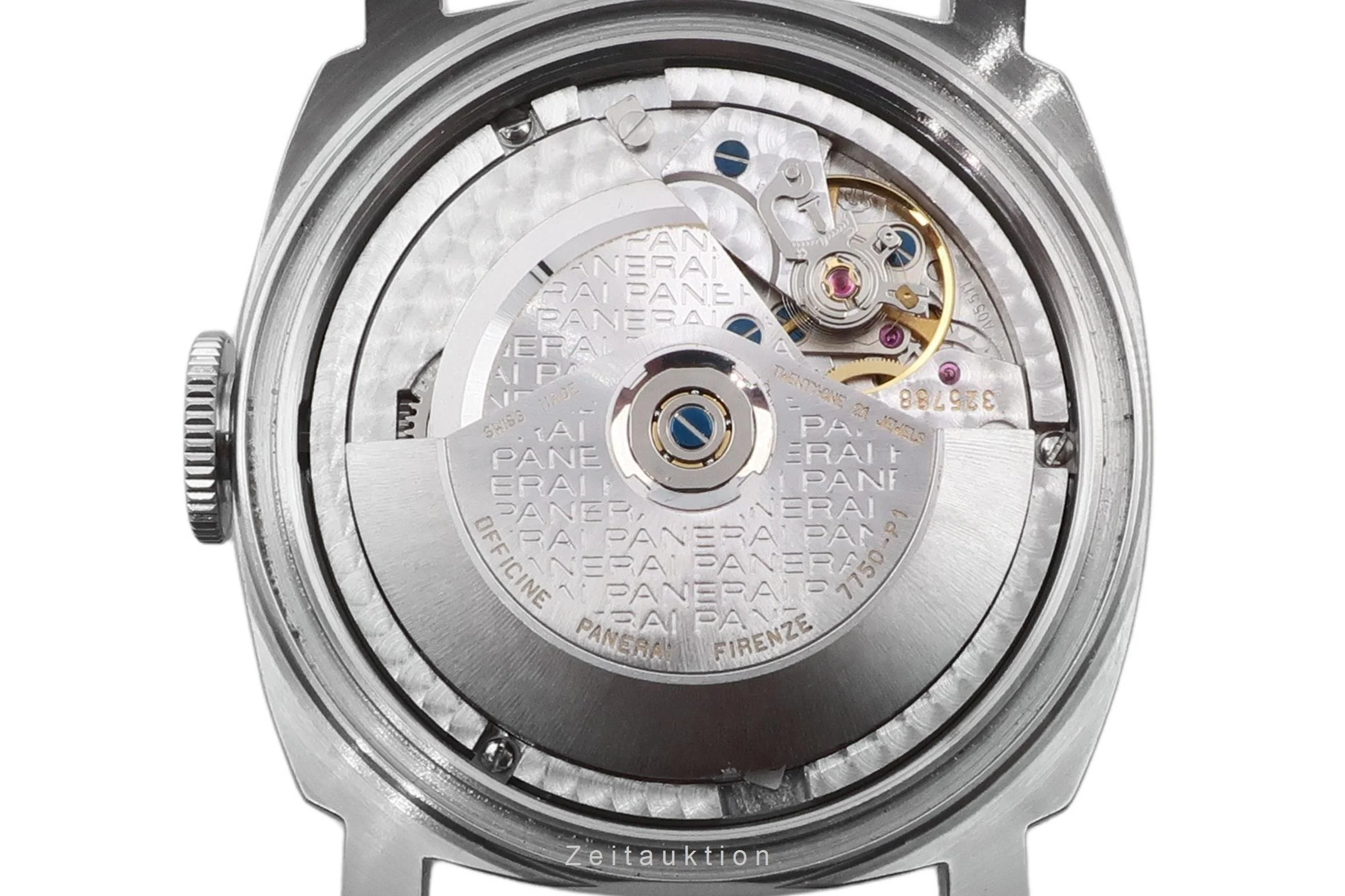 Panerai Luminor Marina  automatic men's watch PAM00111  [2505381] - Image 14