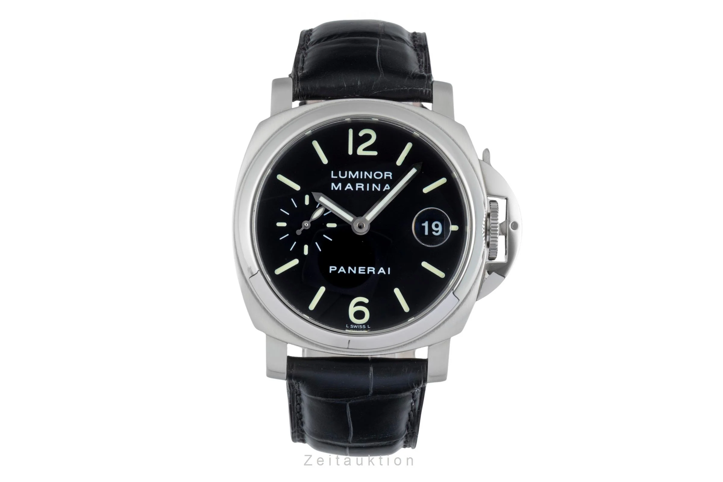 Panerai Luminor Marina  automatic men's watch PAM00111  [2505381] - Image 5