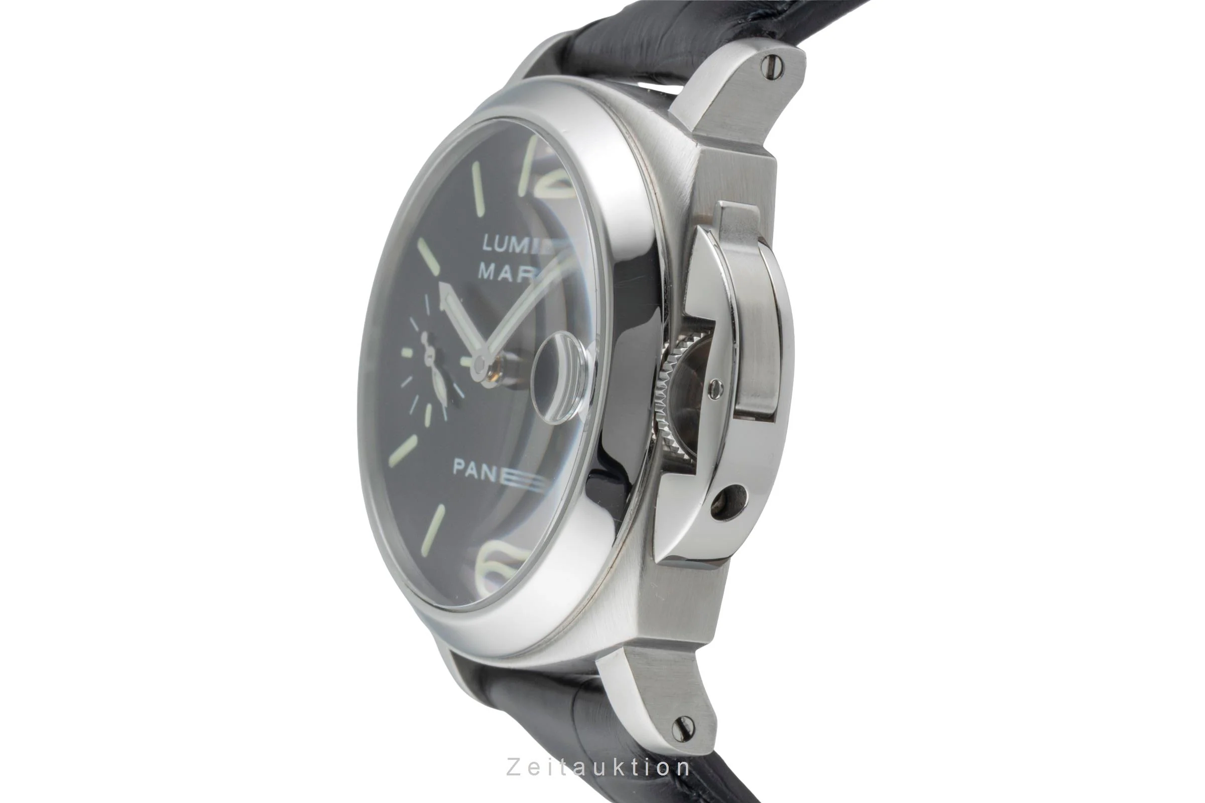 Panerai Luminor Marina  automatic men's watch PAM00111  [2505381] - Image 7