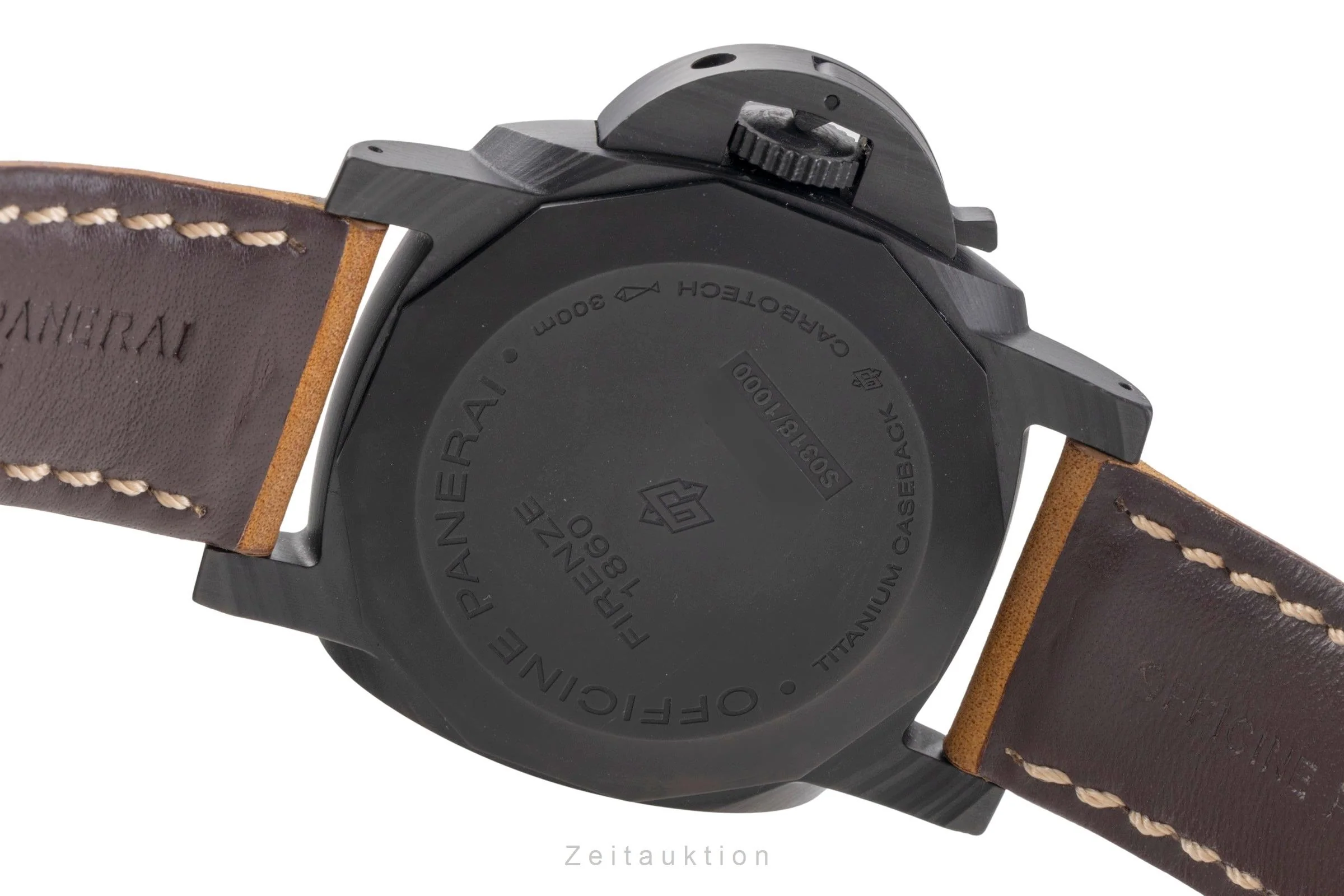 Panerai Luminor Marina carbon automatic men's watch PAM00661 LP: 11900EUR  [2505009] - Image 11