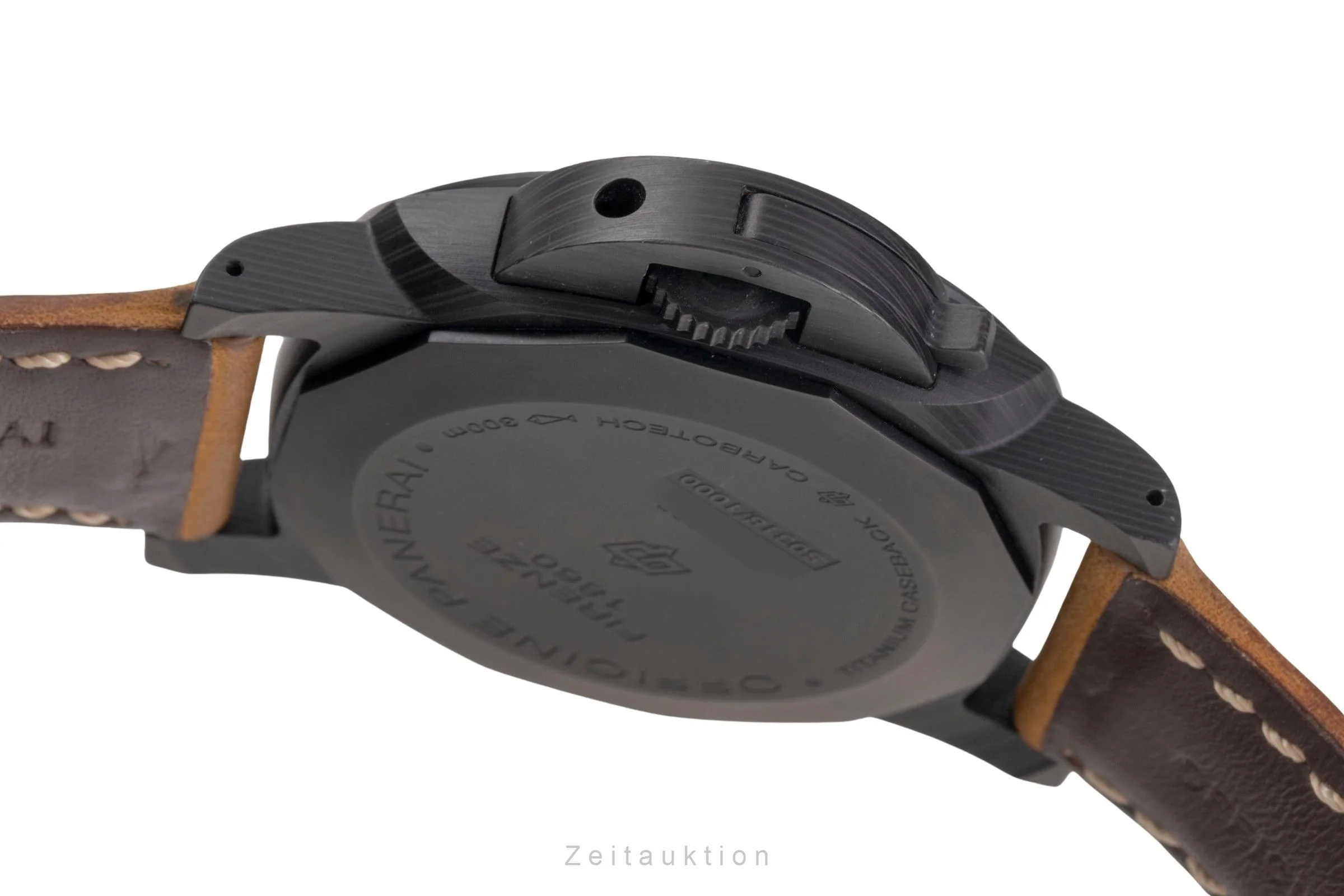 Panerai Luminor Marina carbon automatic men's watch PAM00661 LP: 11900EUR  [2505009] - Image 12