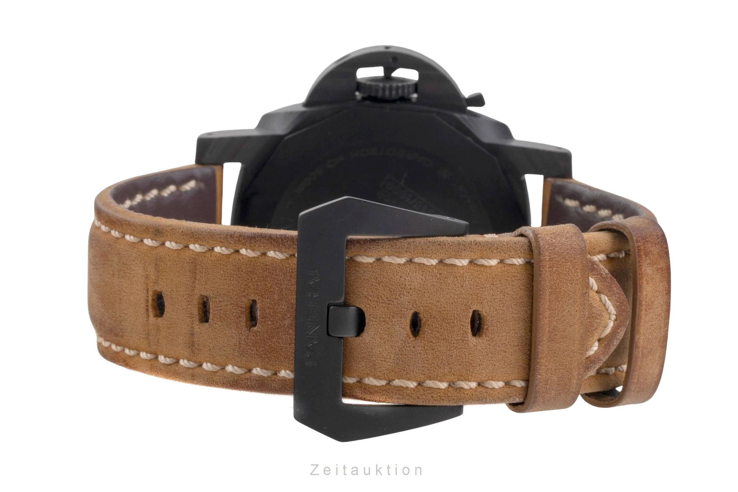 Panerai Luminor Marina carbon automatic men's watch PAM00661 LP: 11900EUR  [2505009] - Image 13