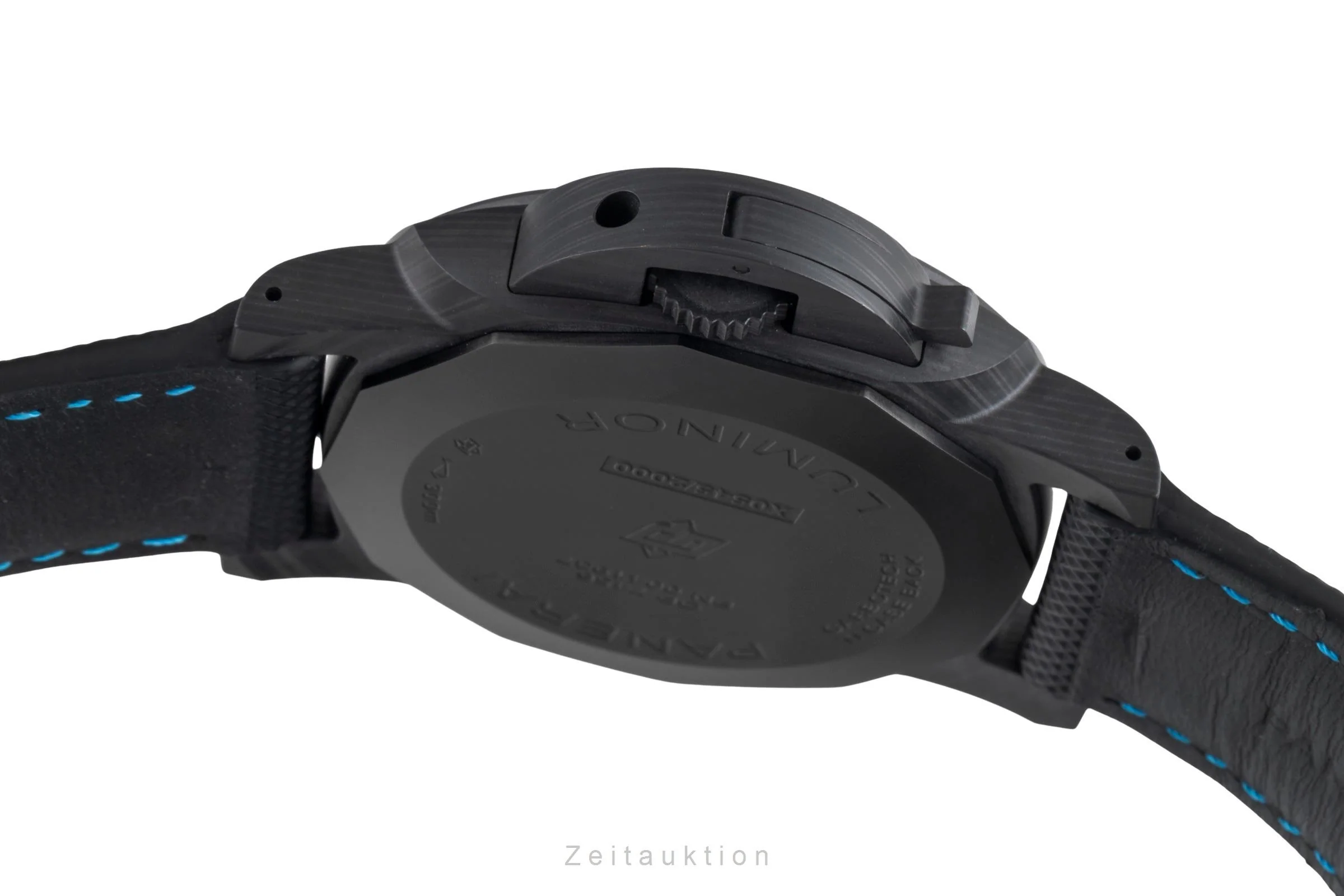 Panerai Luminor Marina carbon automatic men's watch PAM01661  [2507163] - Image 12