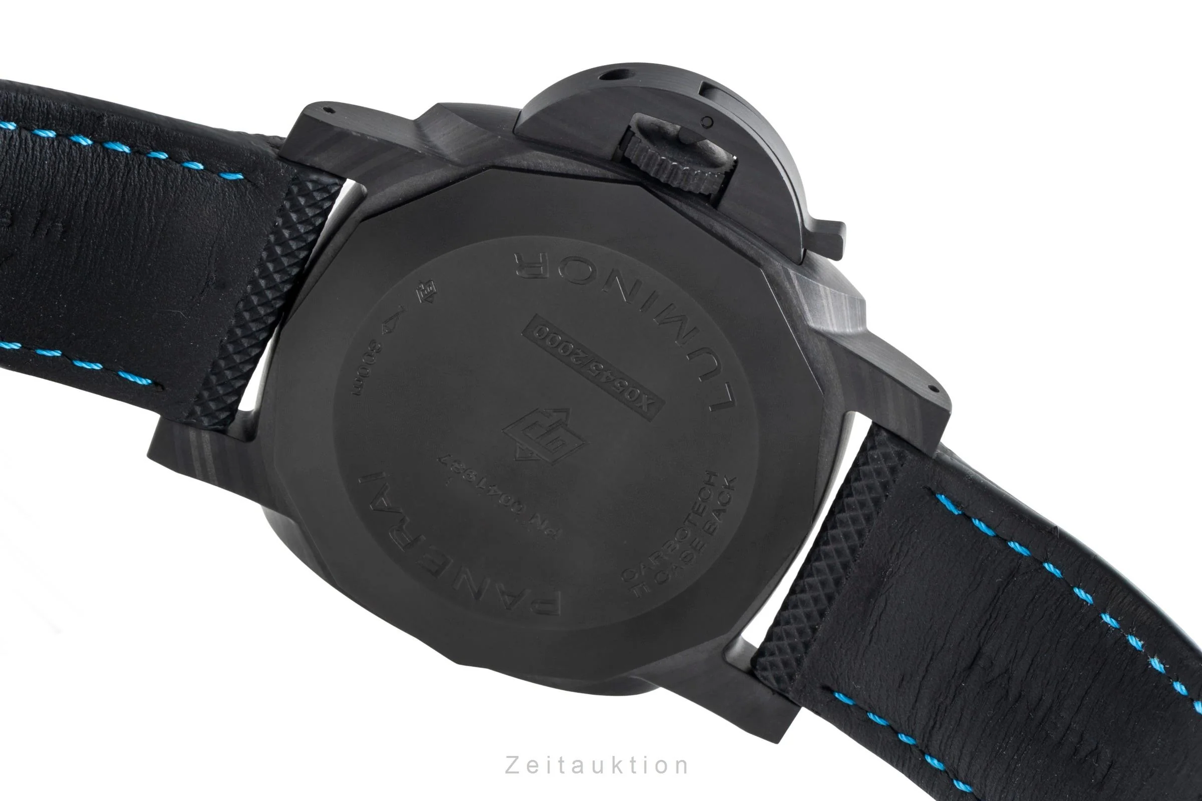 Panerai Luminor Marina carbon automatic men's watch PAM01661  [2507163] - Image 13