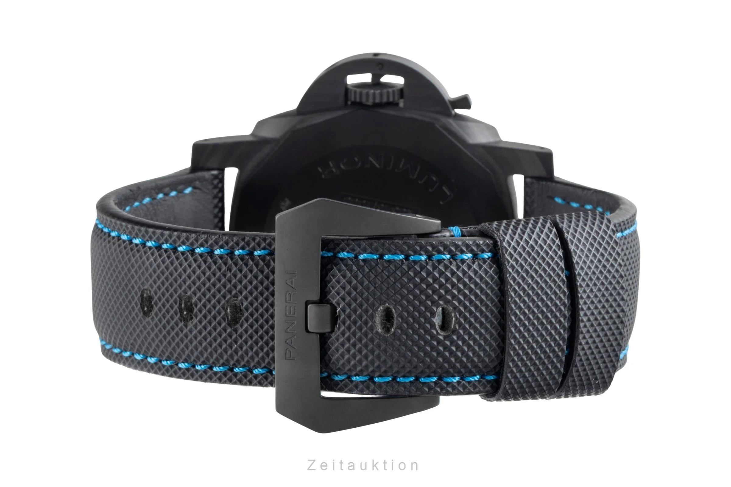 Panerai Luminor Marina carbon automatic men's watch PAM01661  [2507163] - Image 14