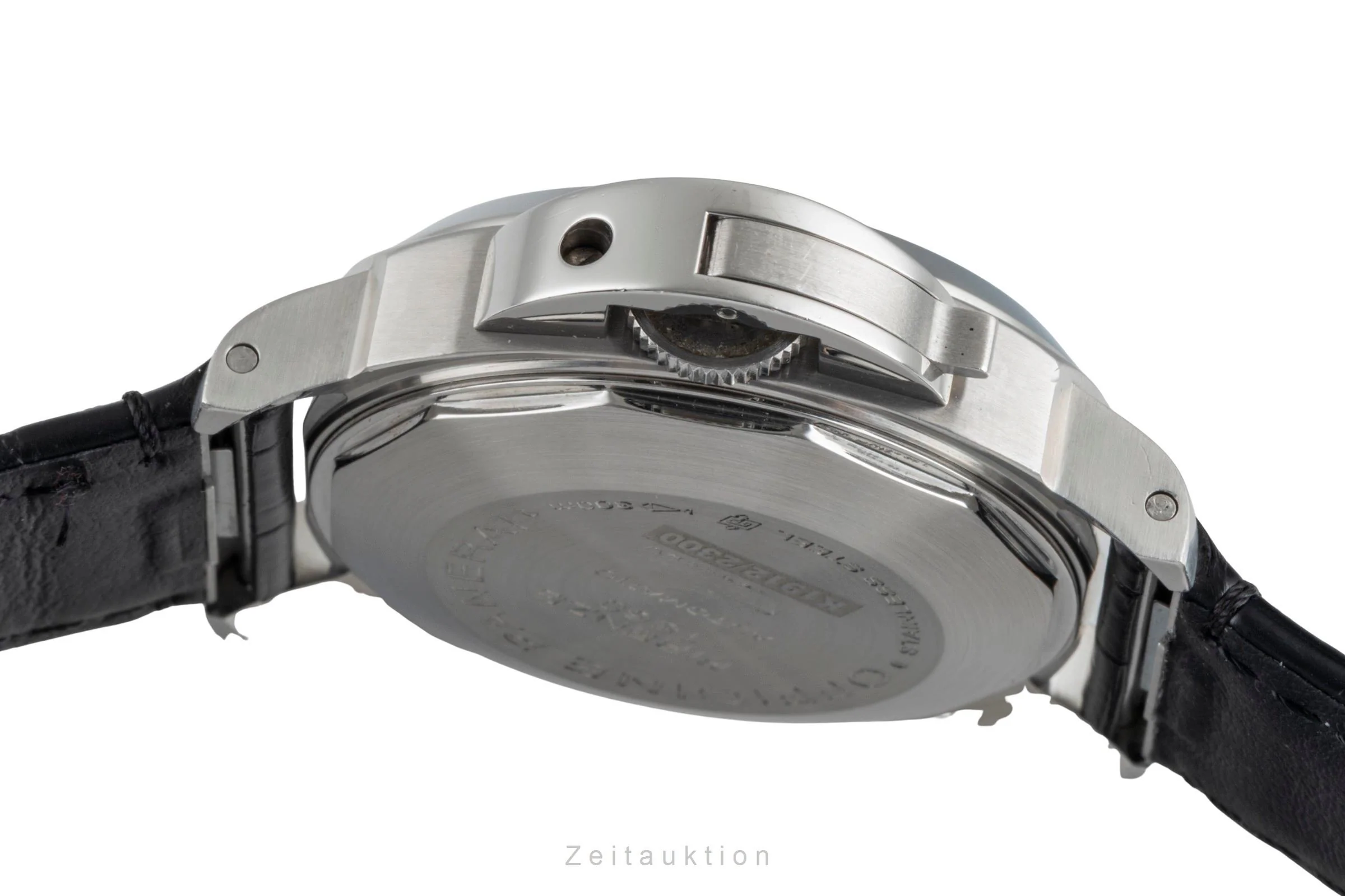 Panerai Luminor Marina steel automatic men's watch PAM00048  [2507538] - Image 12