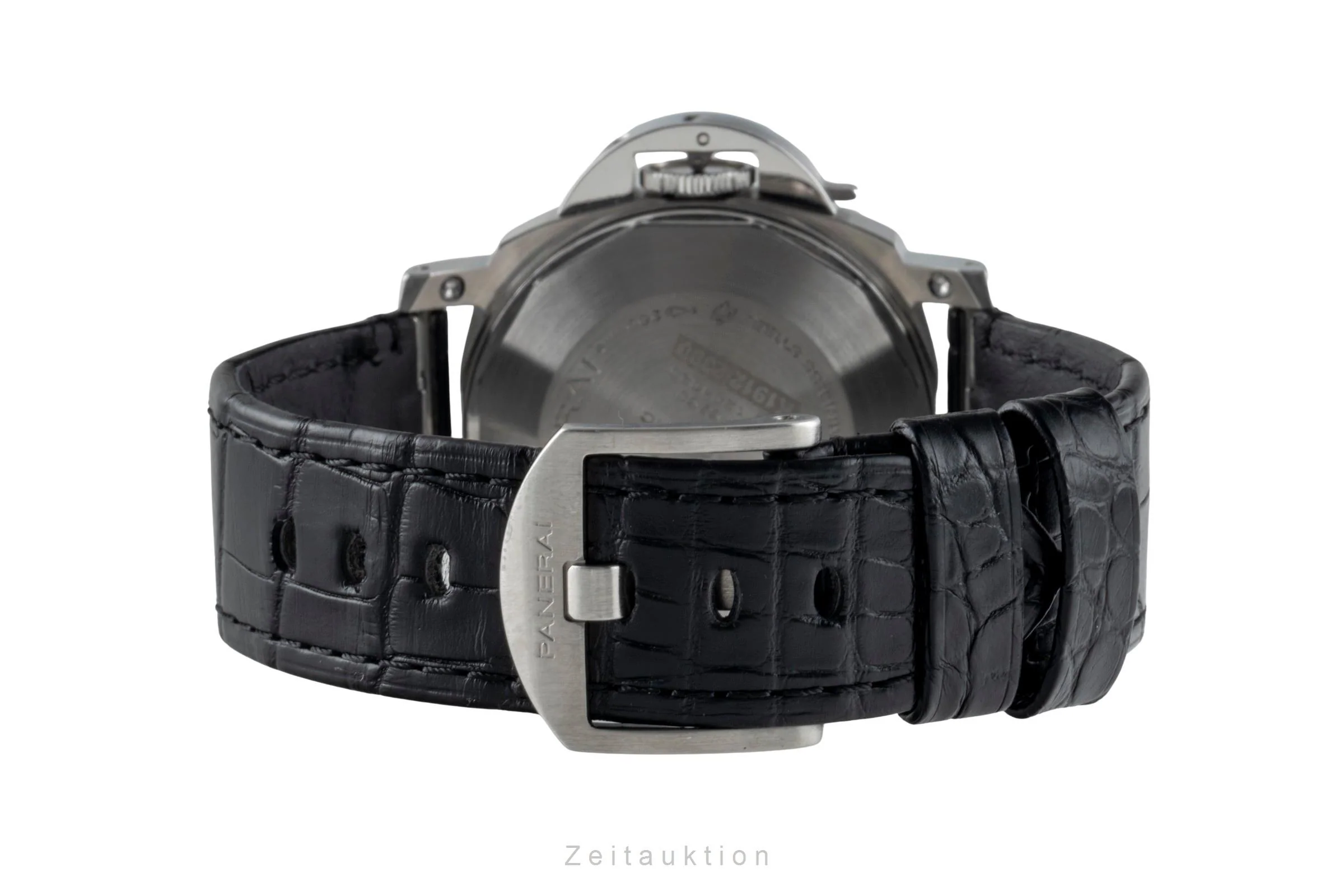 Panerai Luminor Marina steel automatic men's watch PAM00048  [2507538] - Image 13