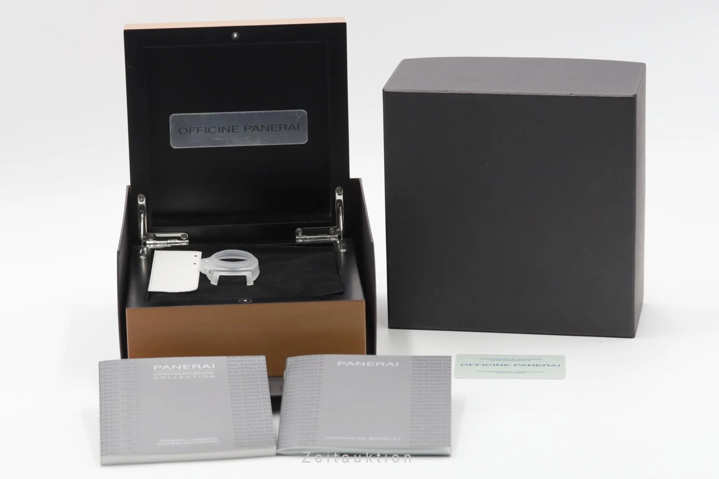 Panerai Luminor Marina steel automatic men's watch PAM00048  [2507538] - Image 9