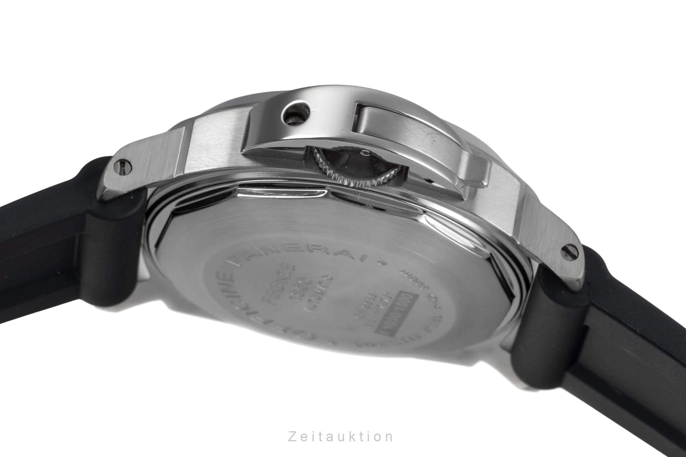Panerai Luminor Marina steel automatic men's watch PAM00049 LP: 7900EUR  [2501435] - Image 10