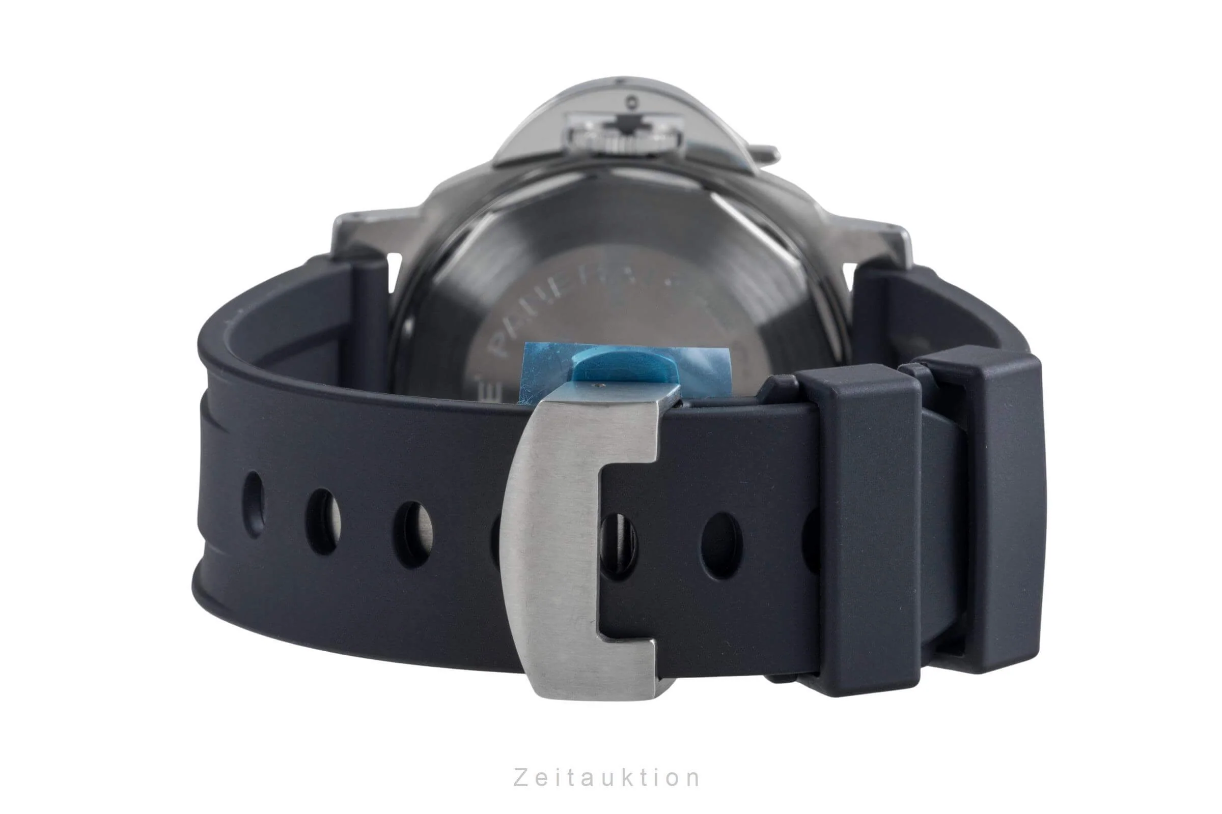 Panerai Luminor Marina steel automatic men's watch PAM00049 LP: 7900EUR  [2501435] - Image 12