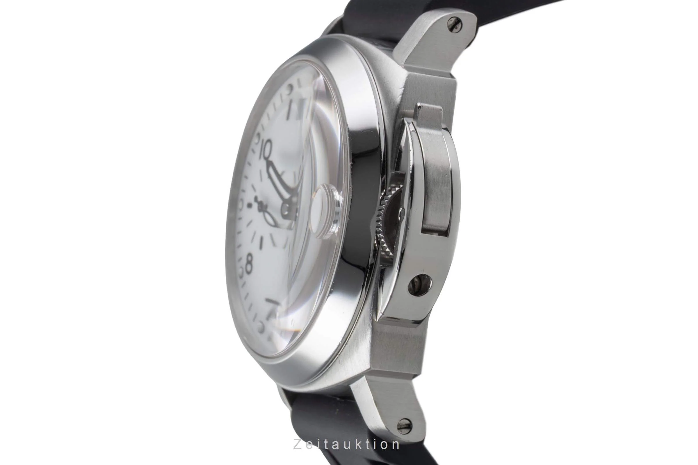 Panerai Luminor Marina steel automatic men's watch PAM00049 LP: 7900EUR  [2501435] - Image 7